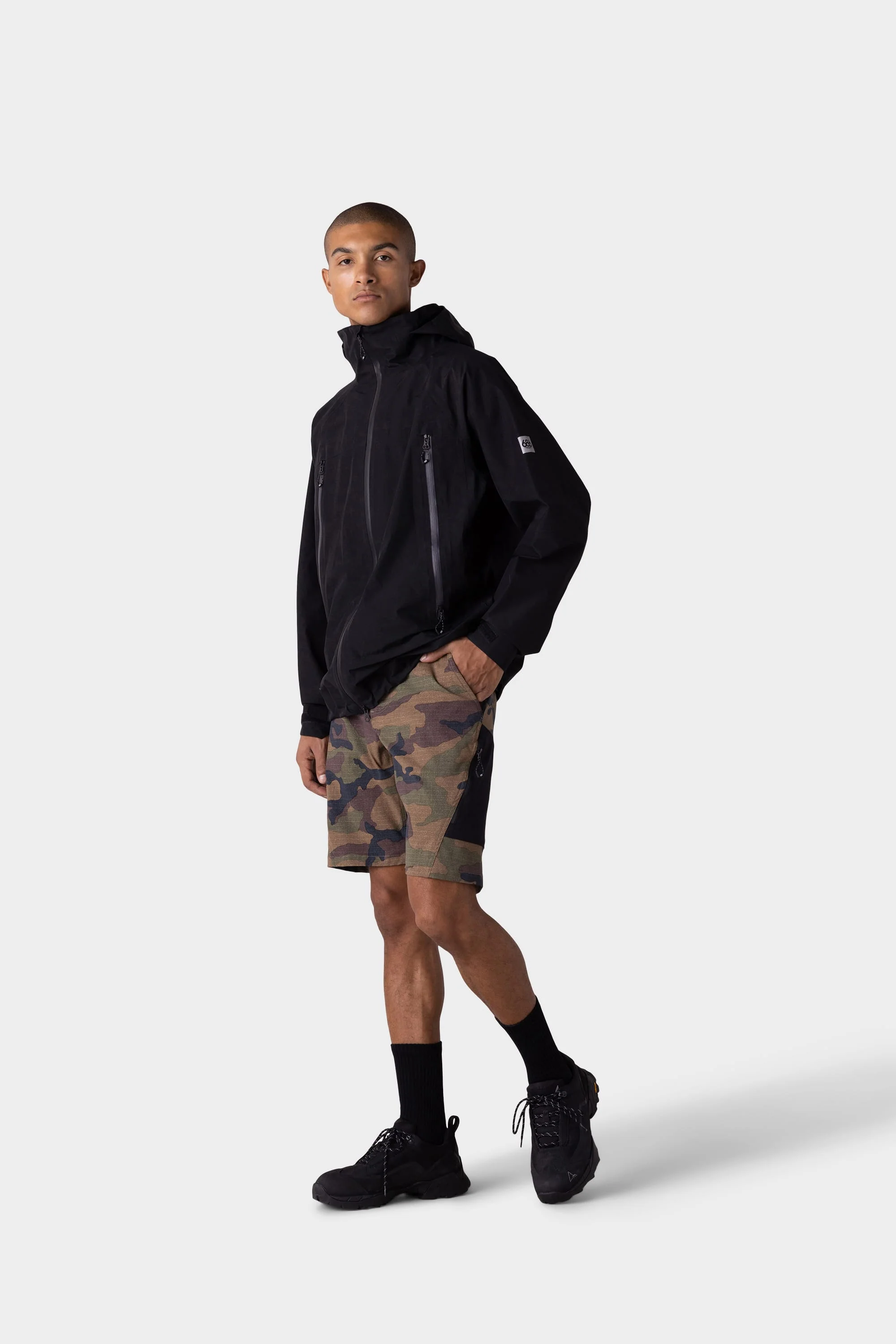 686 Men's Anything Hybrid Cargo Short - Image 53