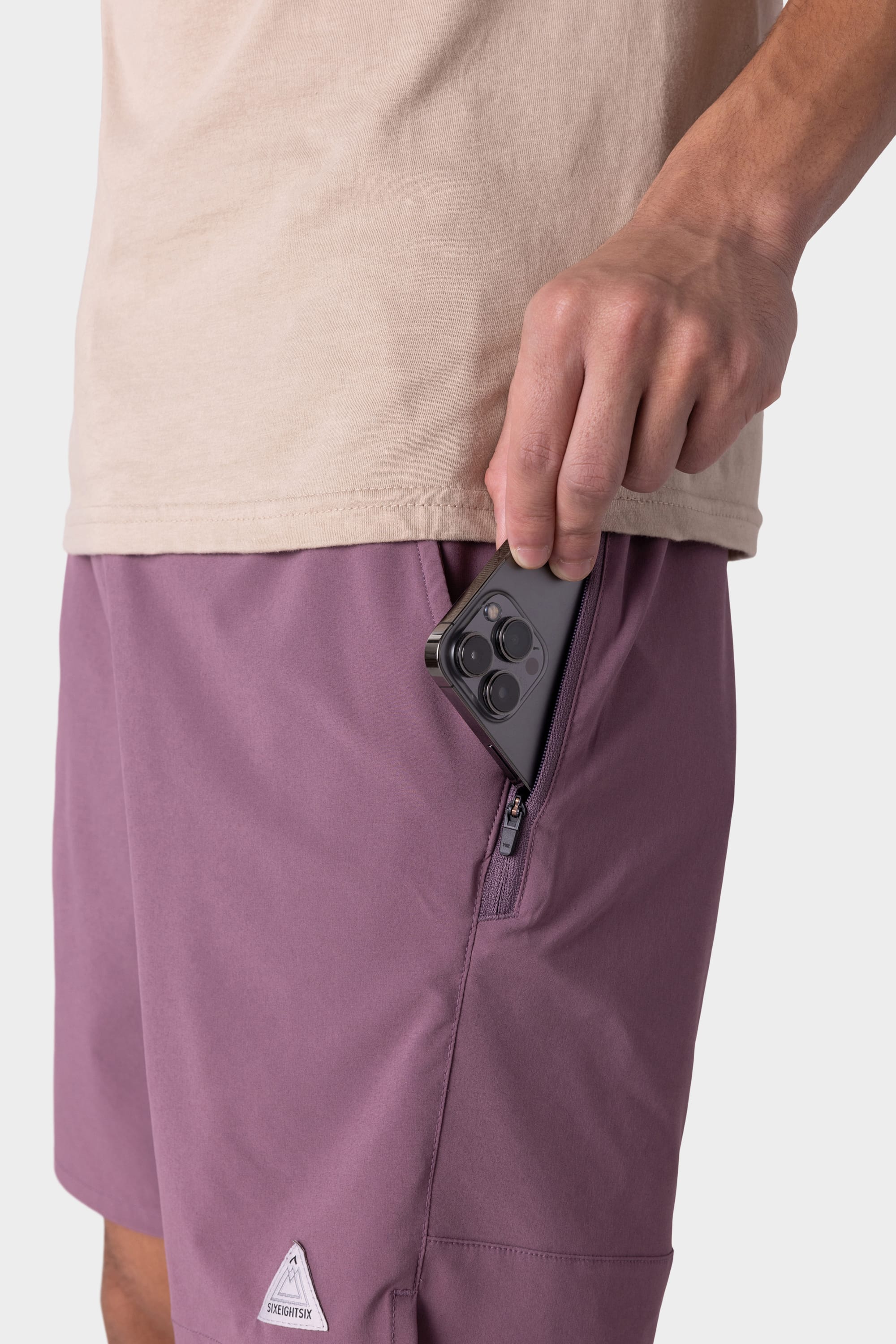 686 Men's ATP Stretch Performance Short - Image 34