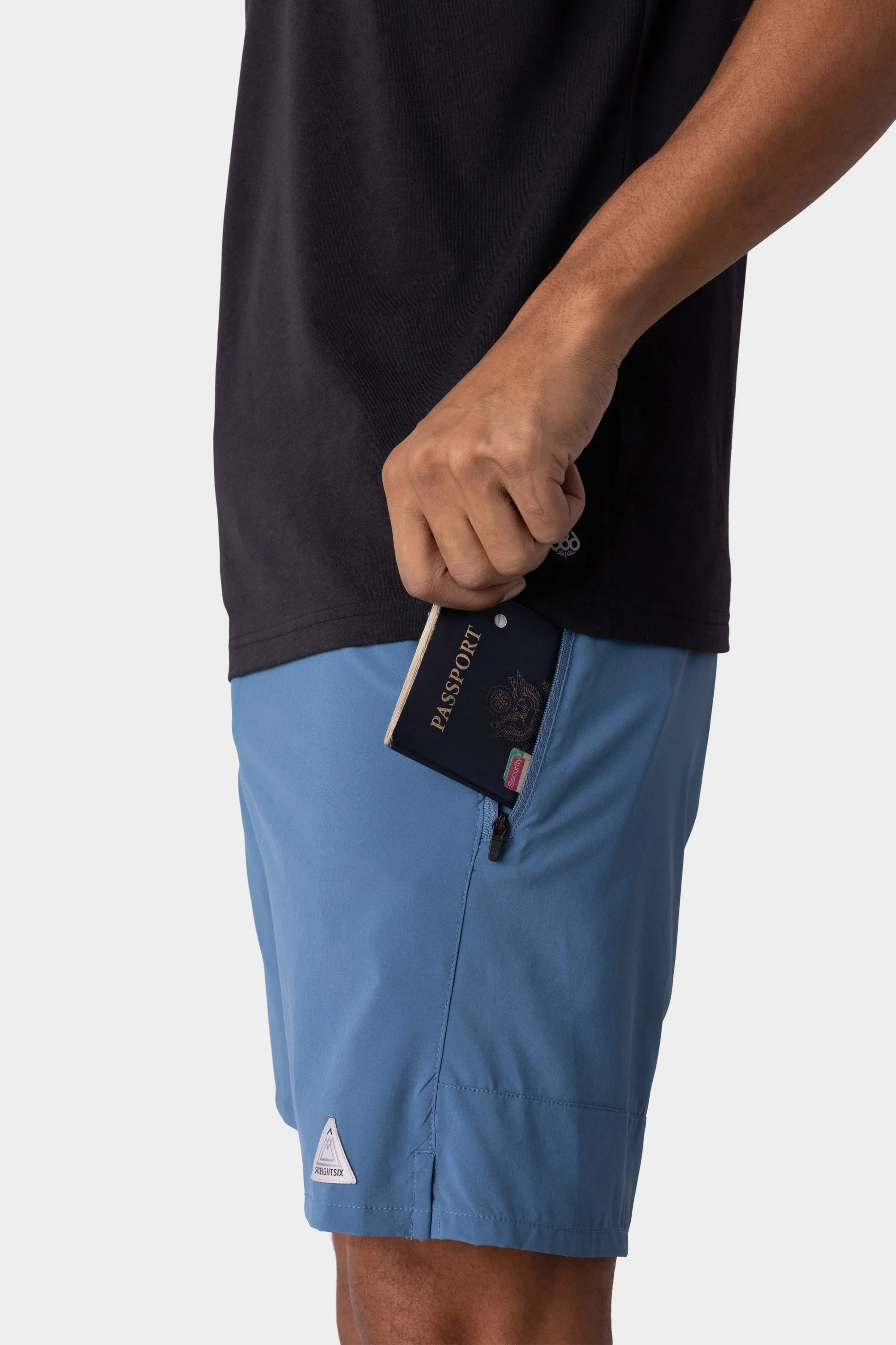 686 Men's ATP Stretch Performance Short - Image 44