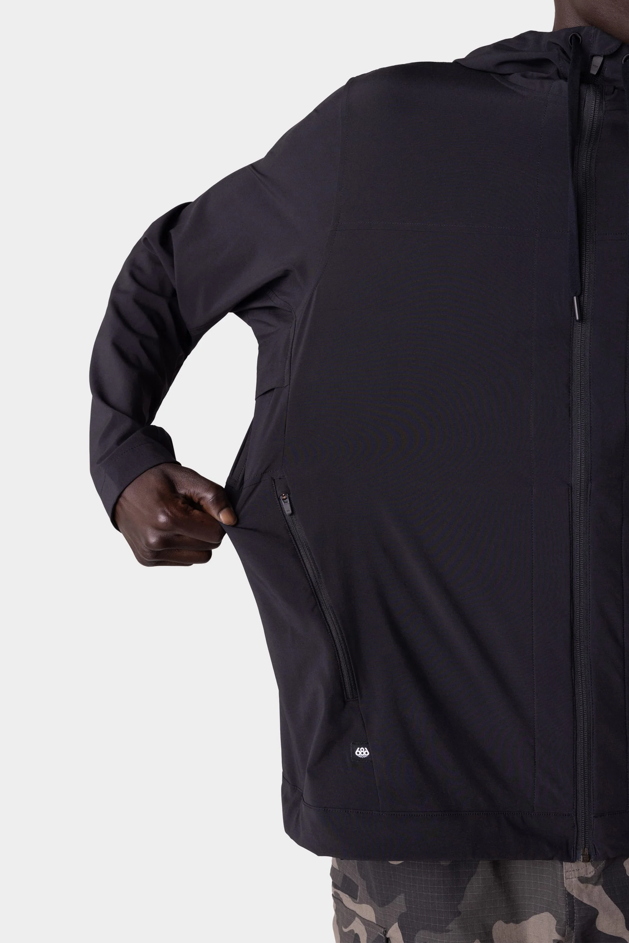 686 Men's ATP Stretch Wind Jacket - Image 17