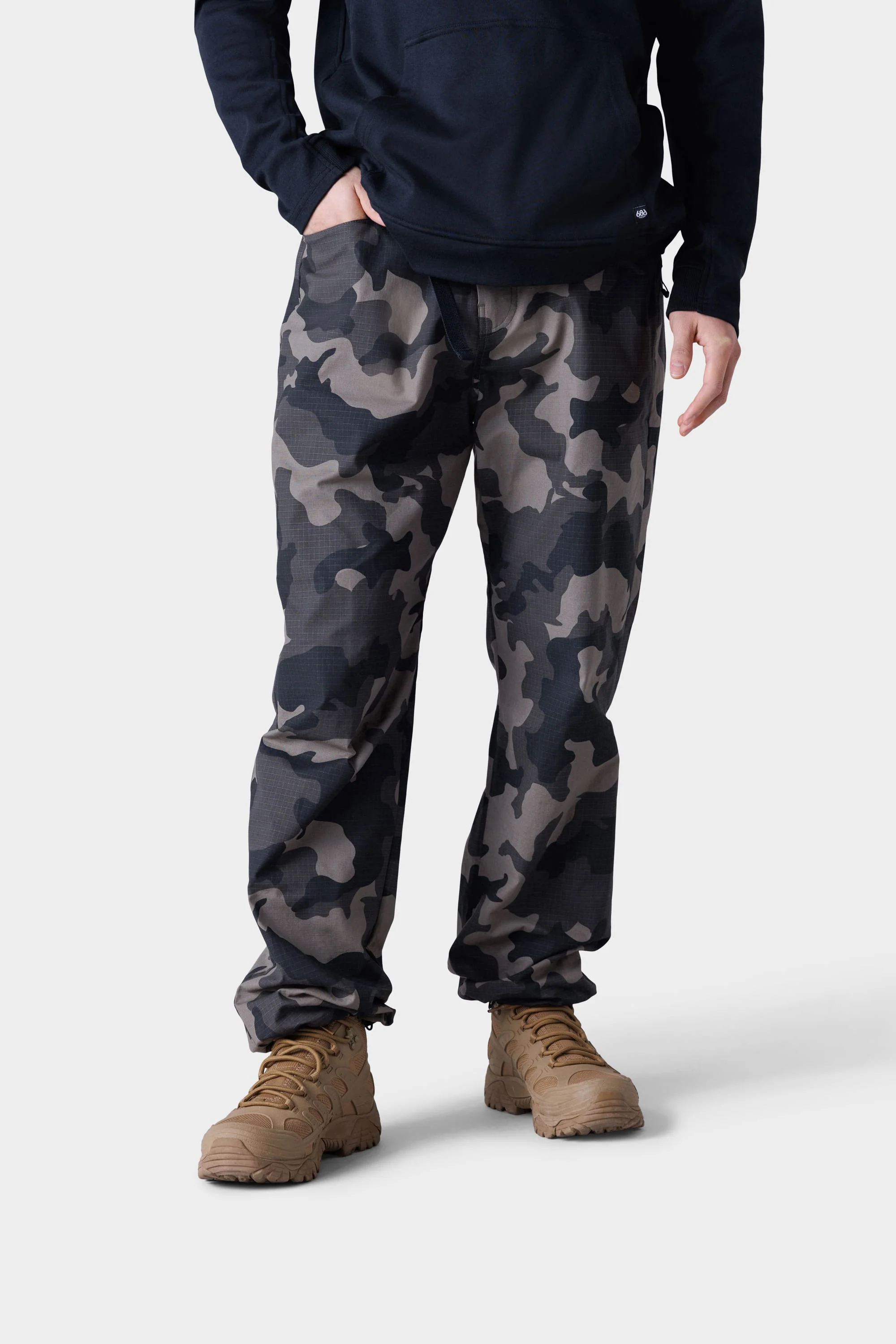 686 Men's Cruiser Pant - Wide Fit - Image 10