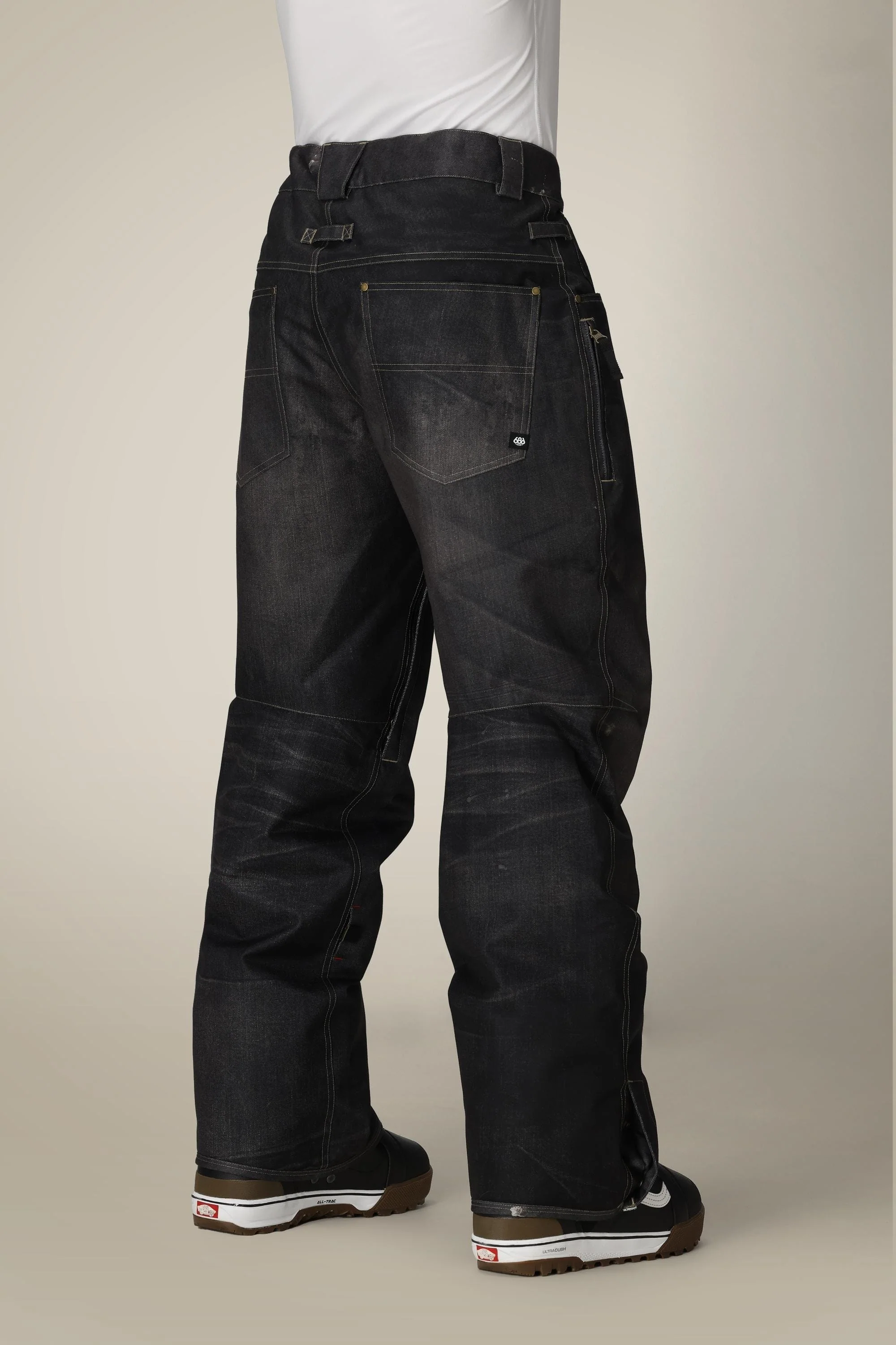 686 Men's Deconstructed™ Denim Pant - Image 5