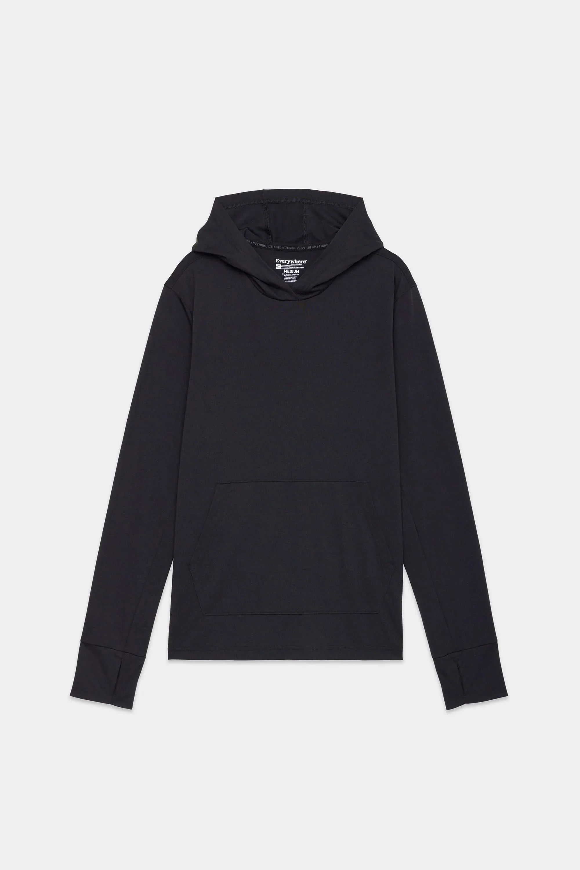 686 Men's Everywhere drirelease® Long Sleeve Hooded Tech Tee - Image 16