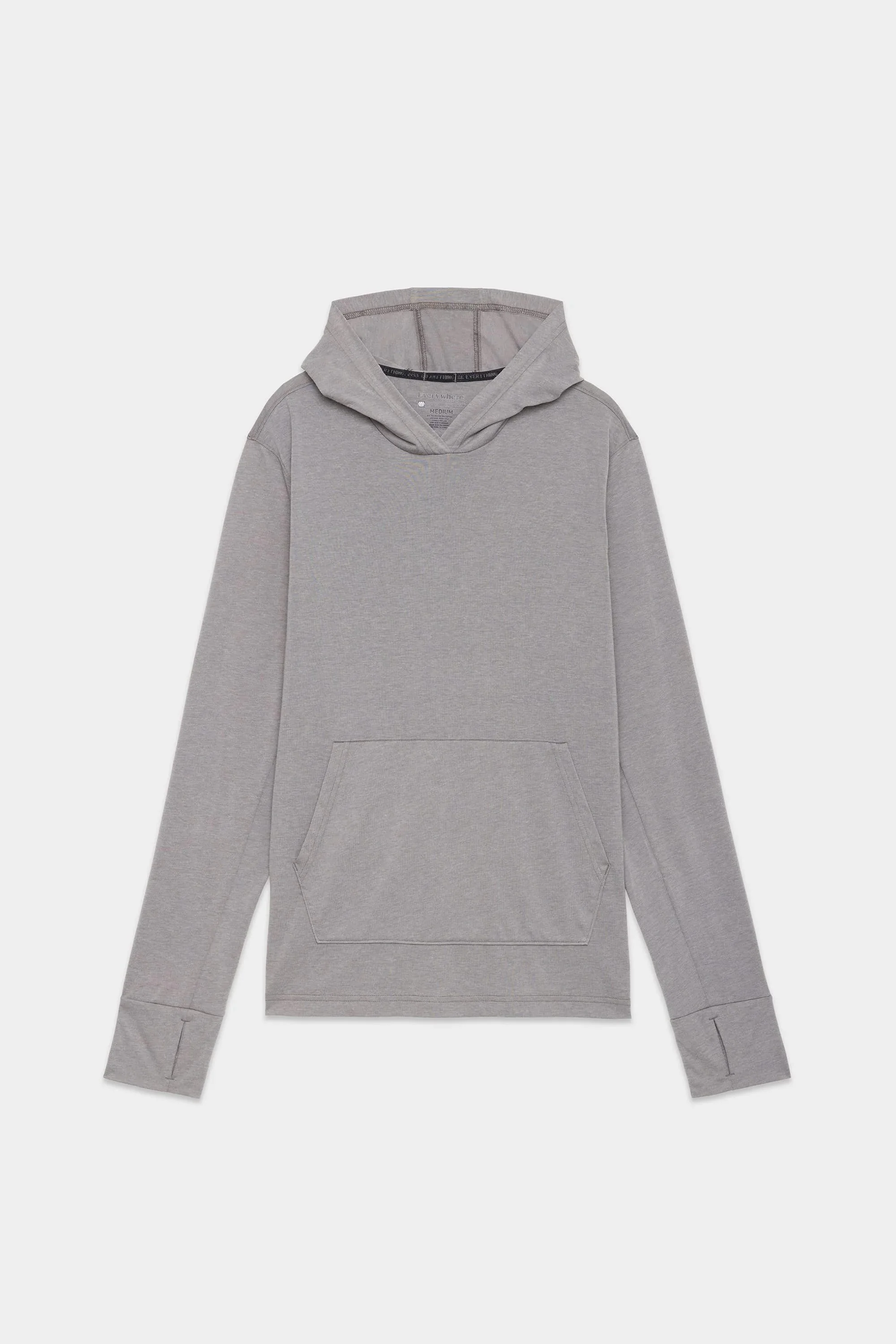 686 Men's Everywhere drirelease® Long Sleeve Hooded Tech Tee - Image 23