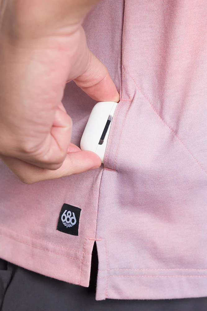 686 Men's Everywhere drirelease® Tech Polo - Image 16