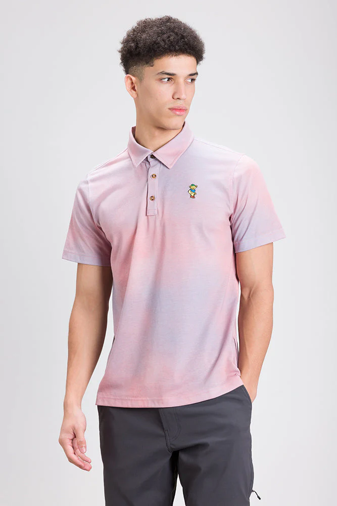 686 Men's Everywhere drirelease® Tech Polo - Image 18