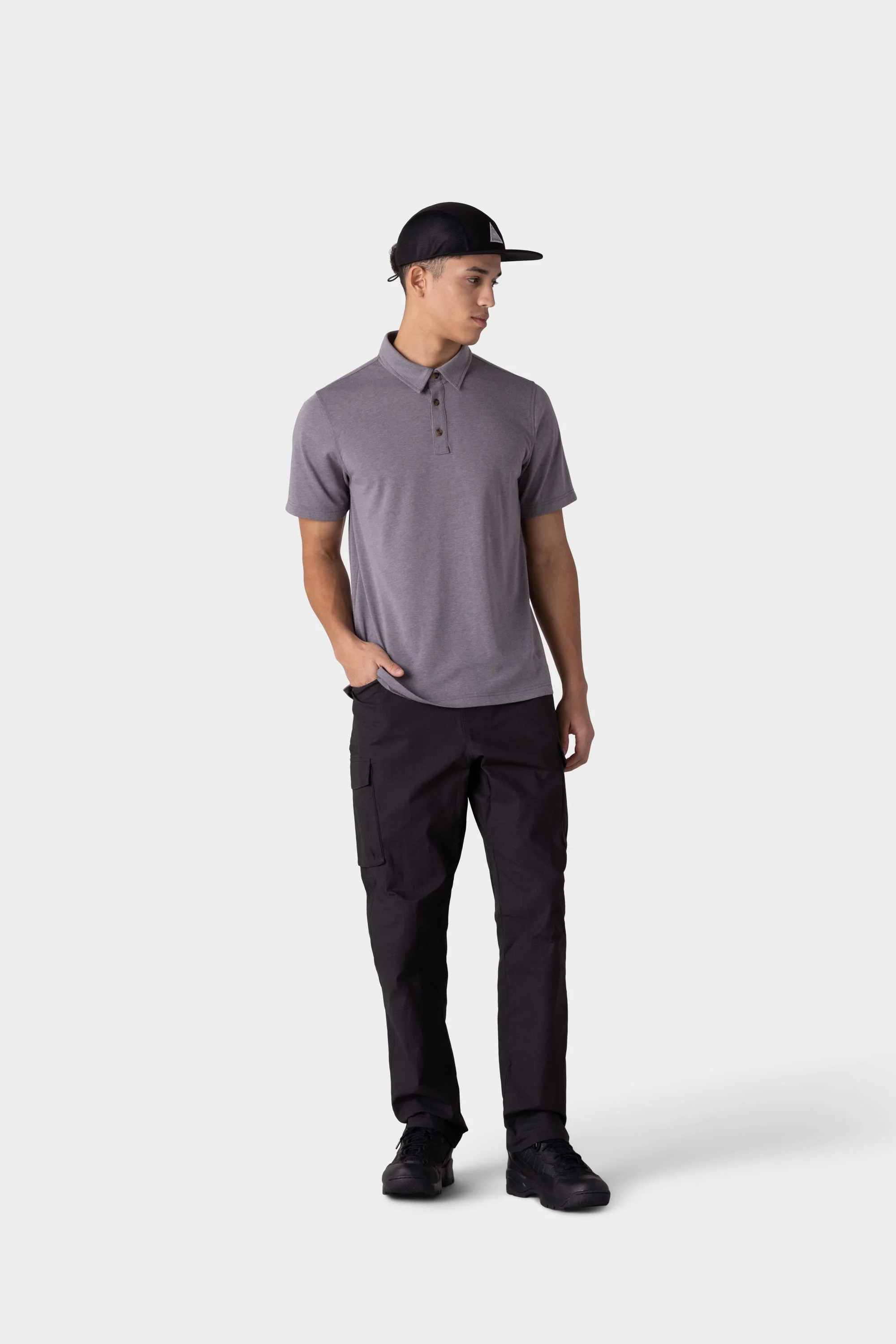 686 Men's Everywhere drirelease® Tech Polo - Image 32