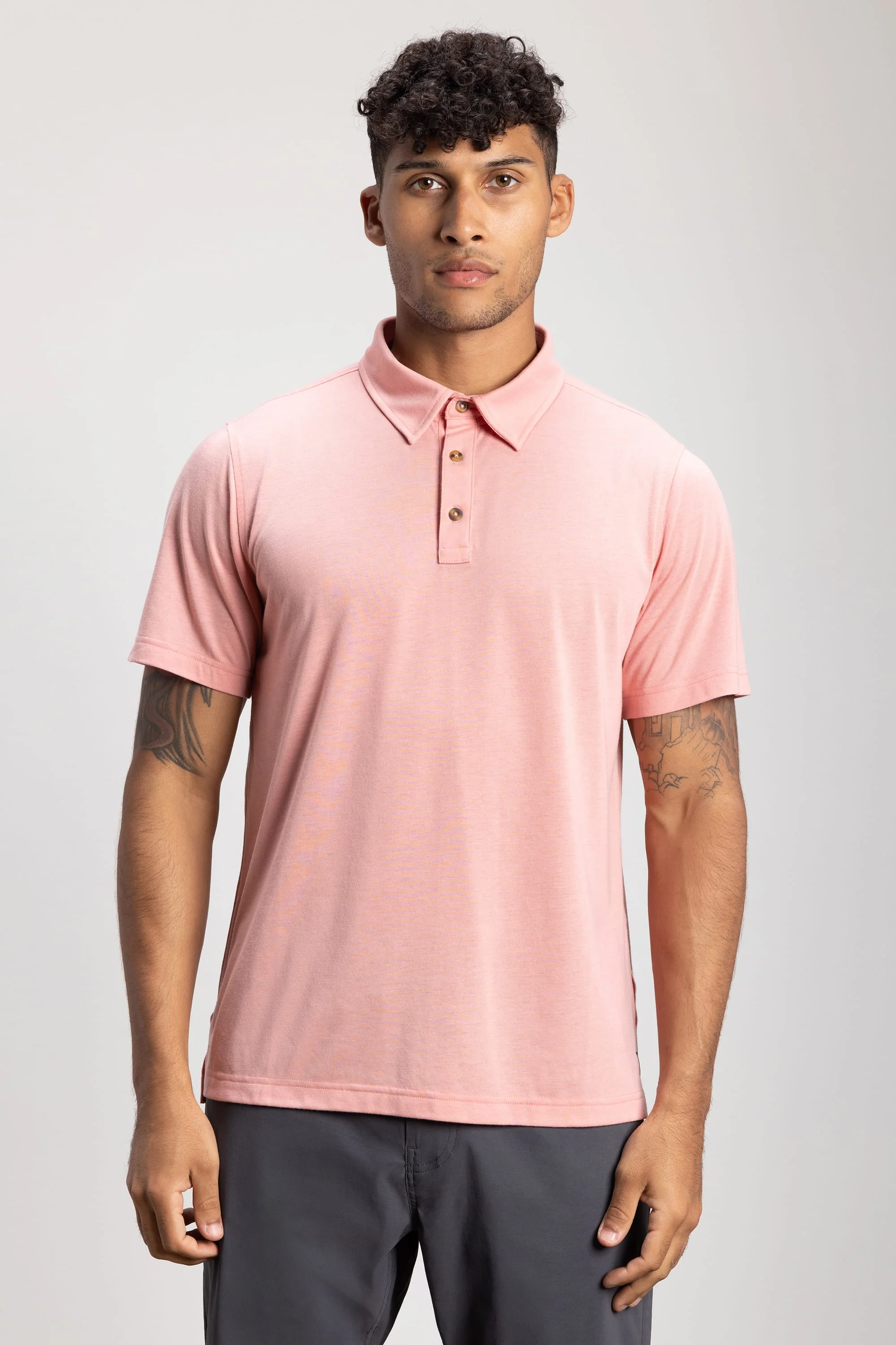 686 Men's Everywhere drirelease® Tech Polo - Image 46