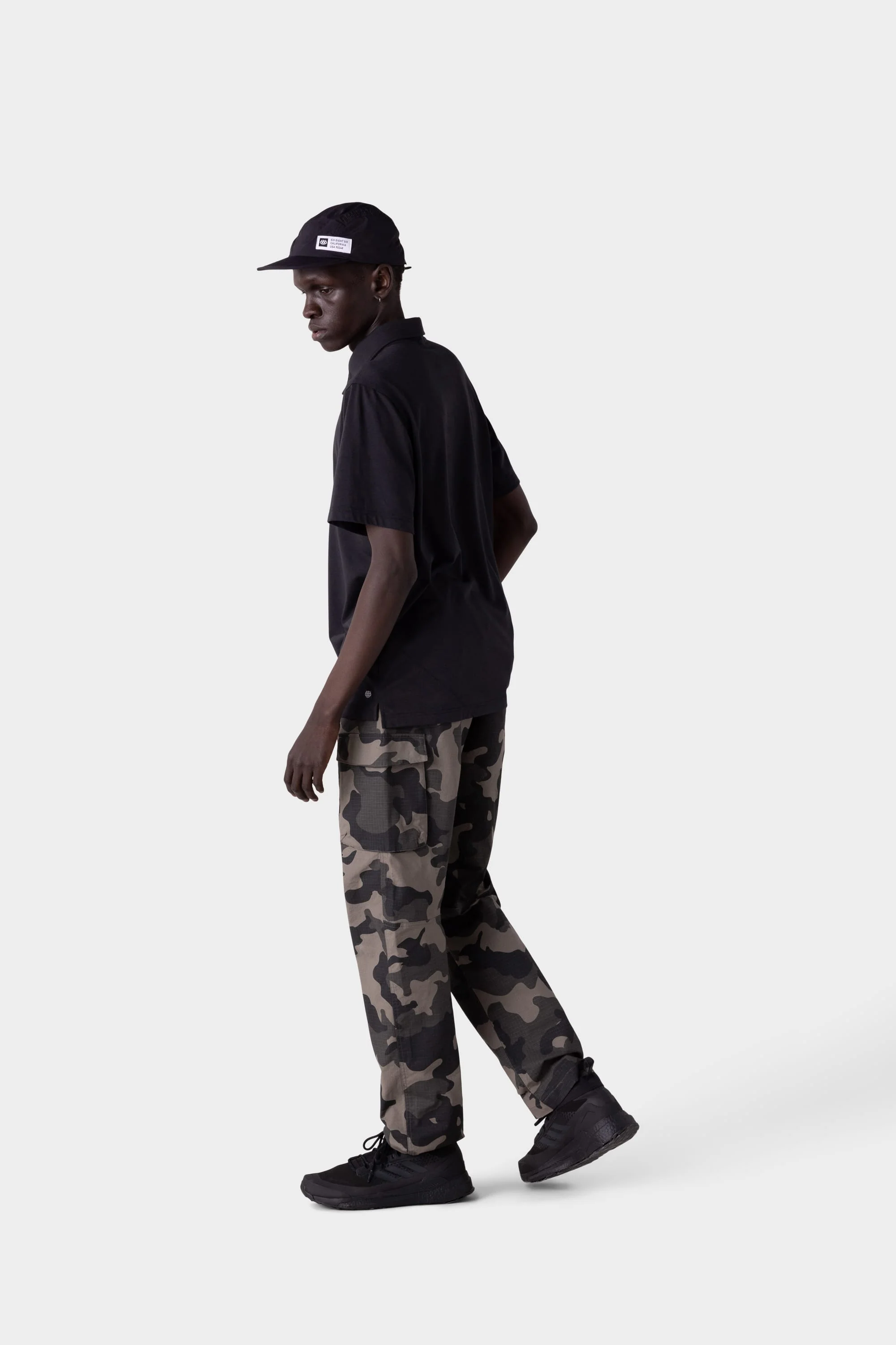 686 Men's Everywhere drirelease® Tech Polo - Image 5