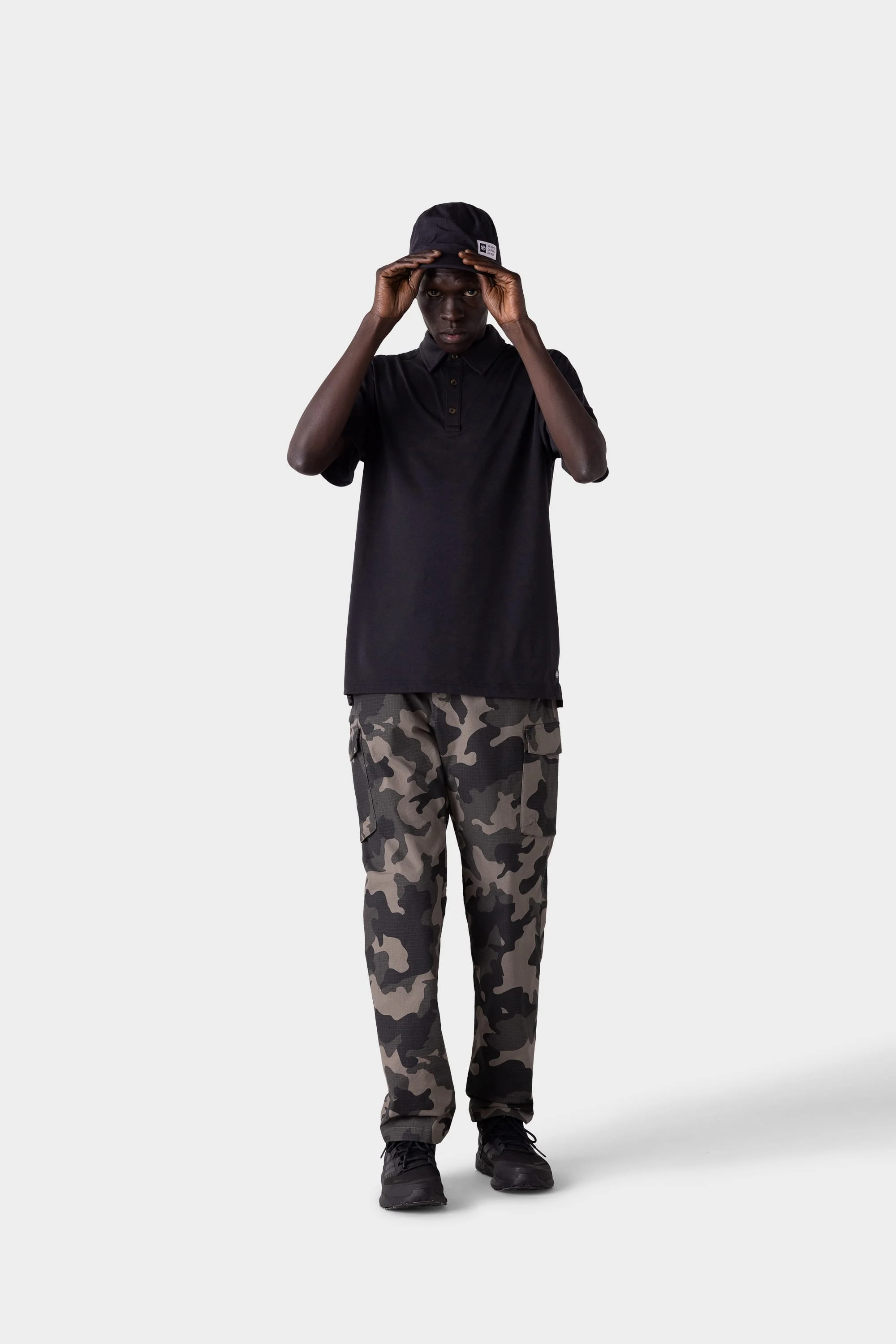 686 Men's Everywhere drirelease® Tech Polo - Image 6