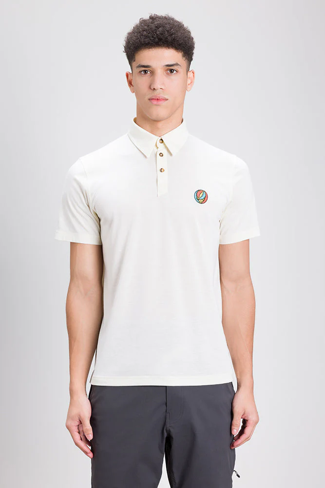 686 Men's Everywhere drirelease® Tech Polo - Image 7