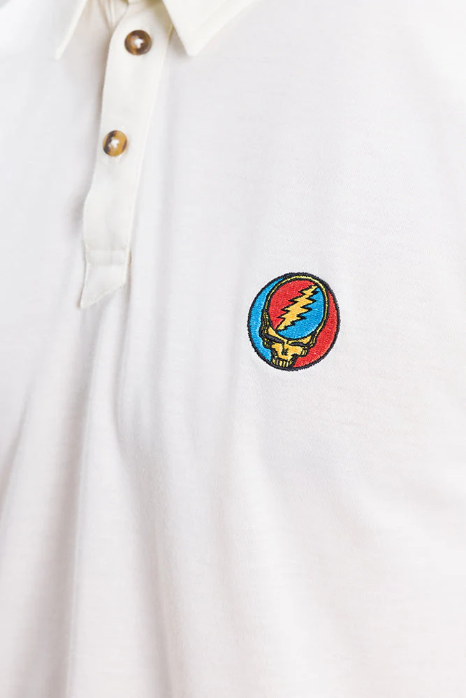 686 Men's Everywhere drirelease® Tech Polo - Image 8