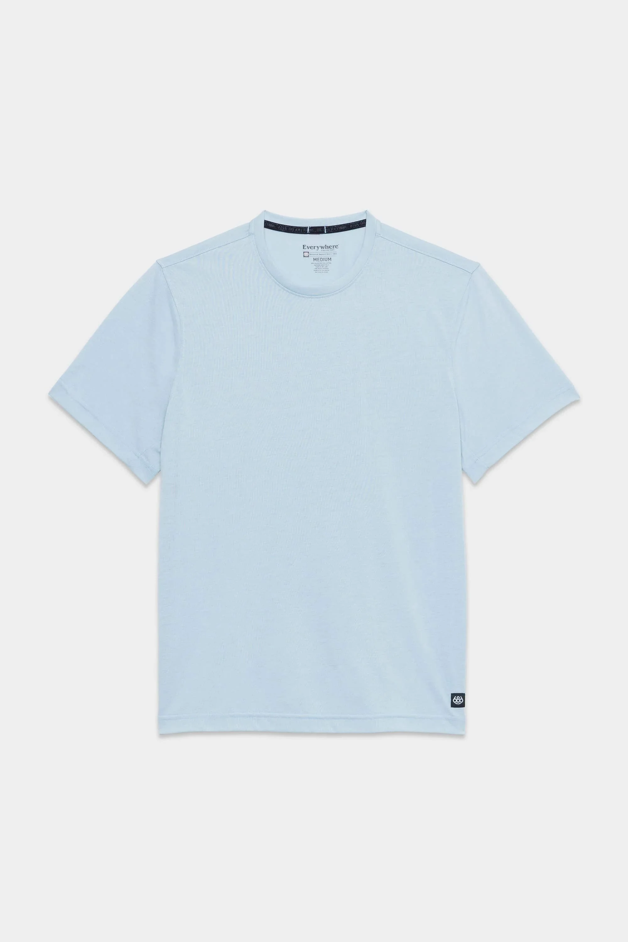 686 Men's Everywhere drirelease® Tech Tee - Image 7