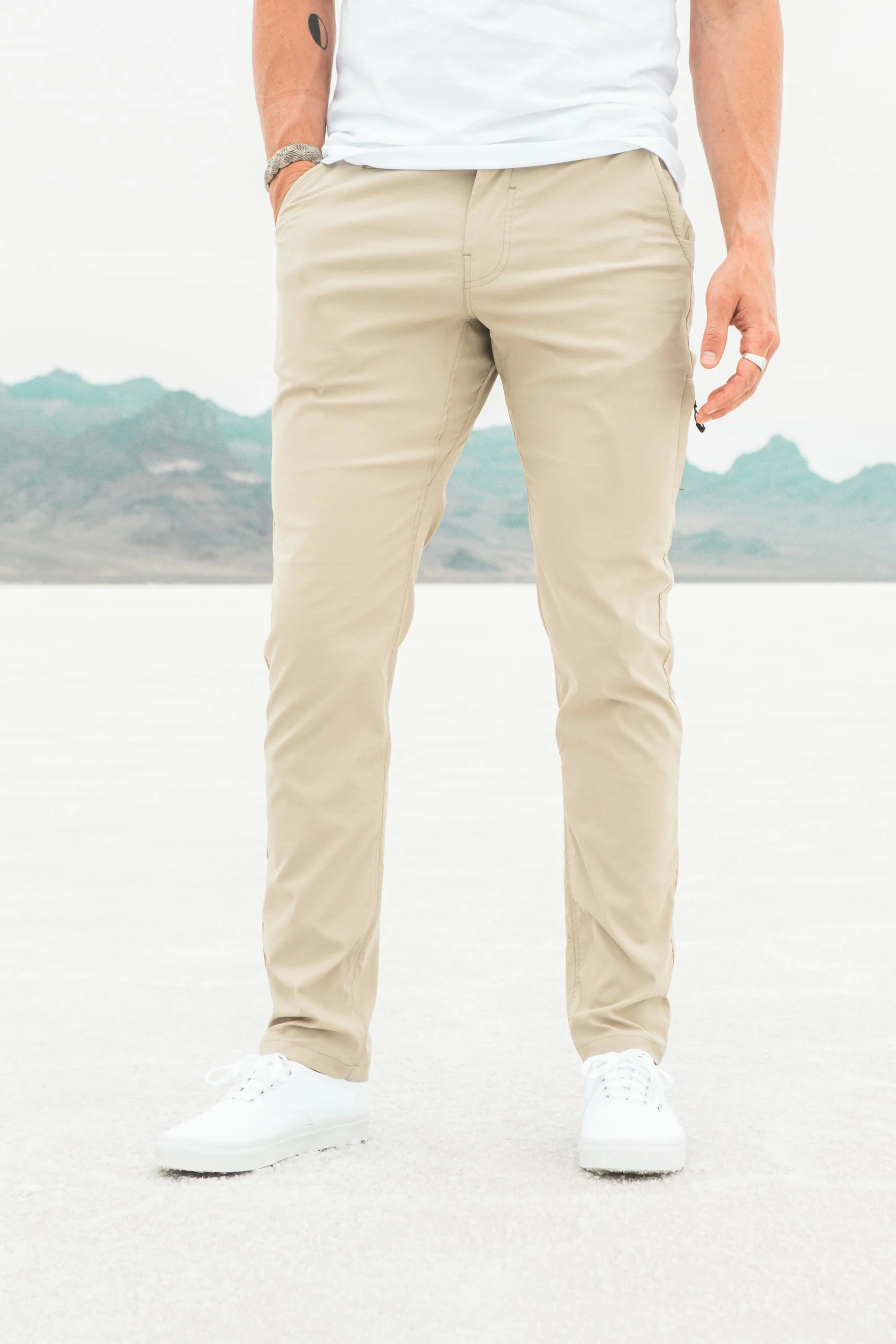 686 Men's Everywhere Featherlight Chino Pant - Slim Fit - Image 25