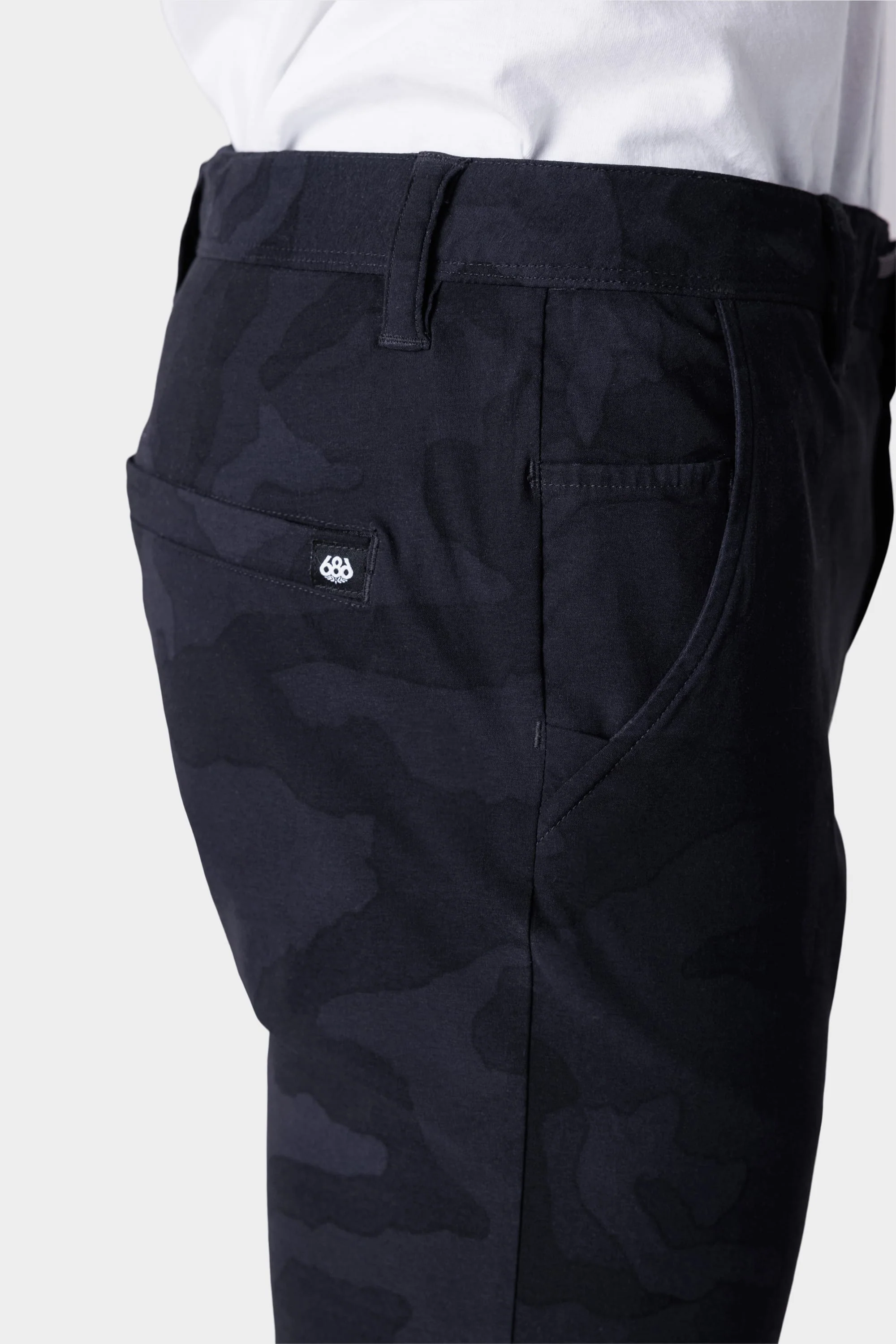 686 Men's Everywhere® Featherlight Chino Pant - Slim Fit - Image 27