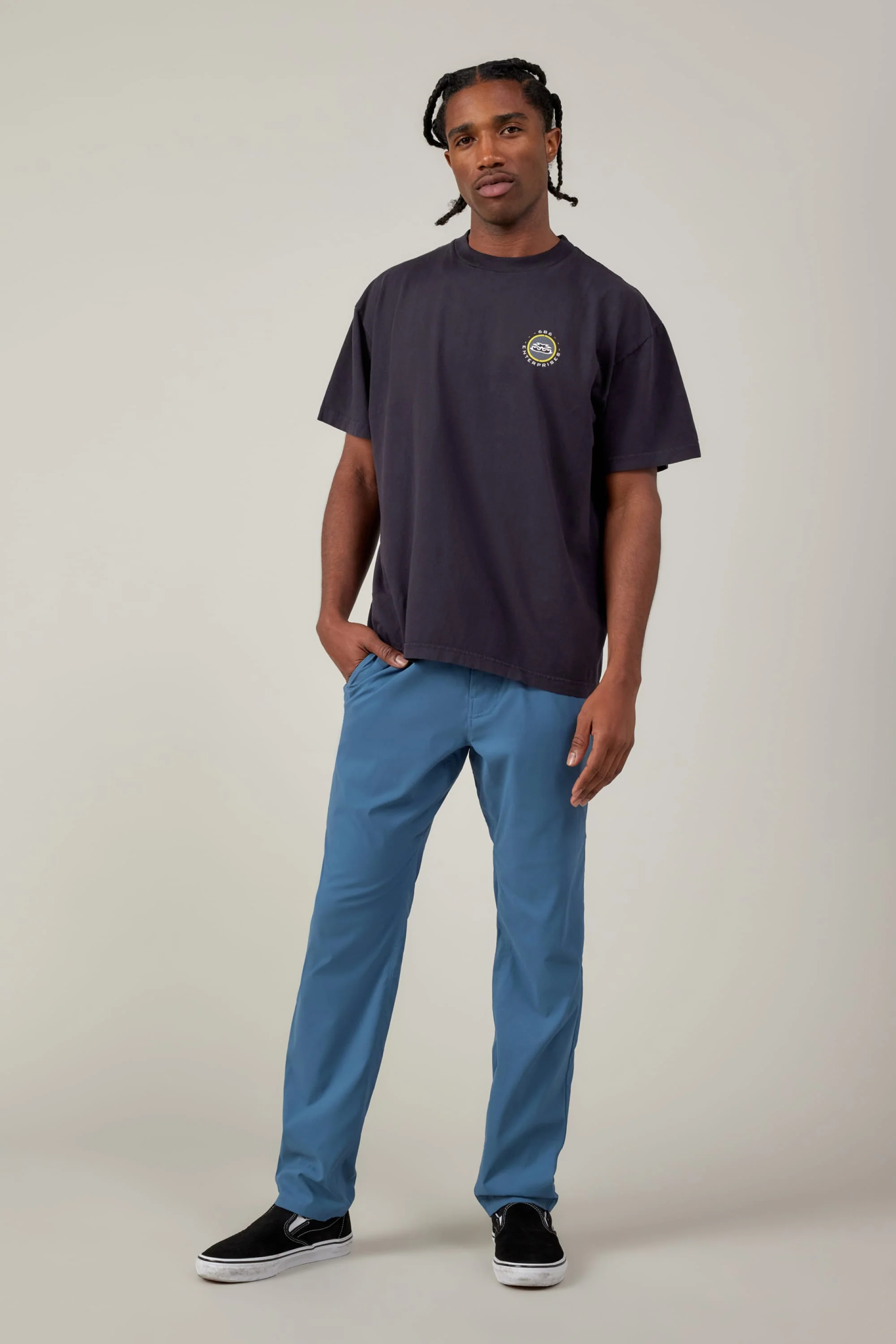686 Men's Everywhere Featherlight Chino Pant - Slim Fit - Image 54