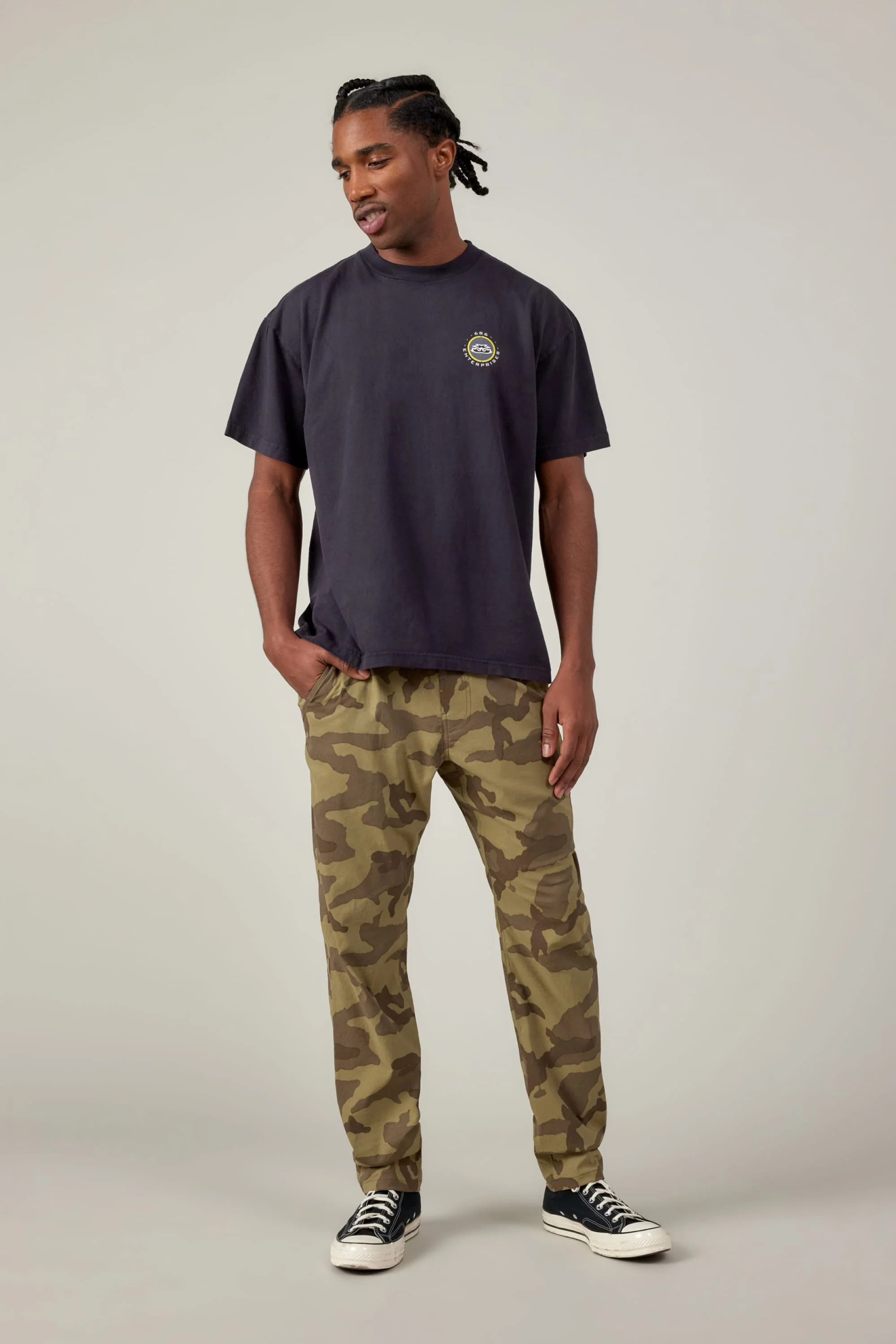 686 Men's Everywhere Featherlight Chino Pant - Slim Fit - Image 61
