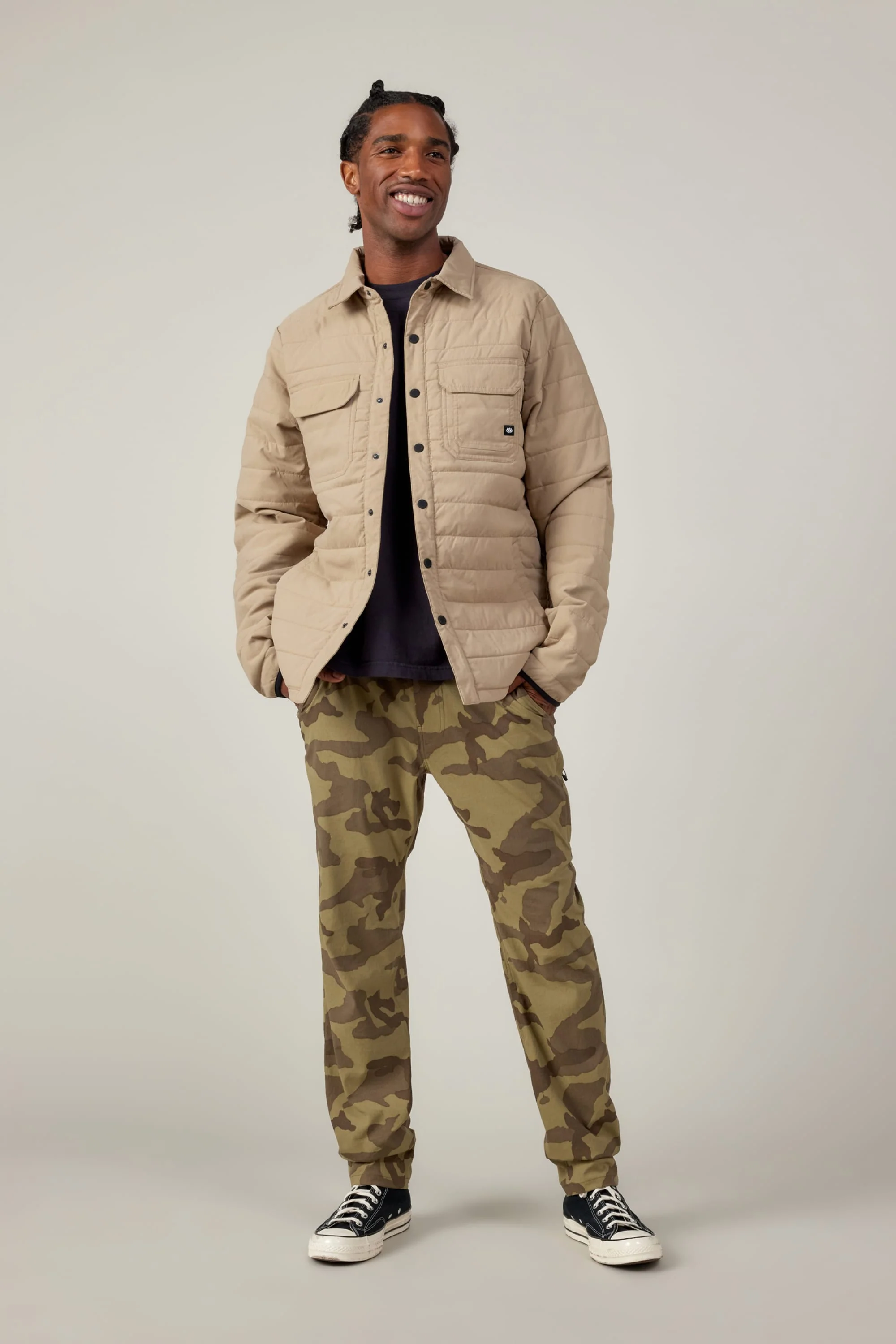 686 Men's Everywhere Featherlight Chino Pant - Slim Fit - Image 62