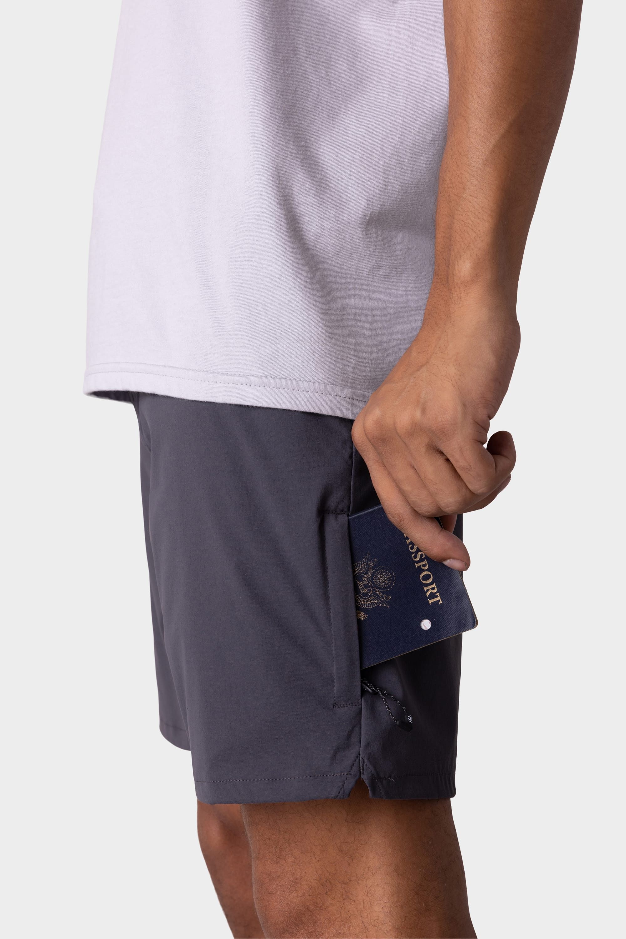 686 Men's Everywhere Featherlight Chino Short - Image 16