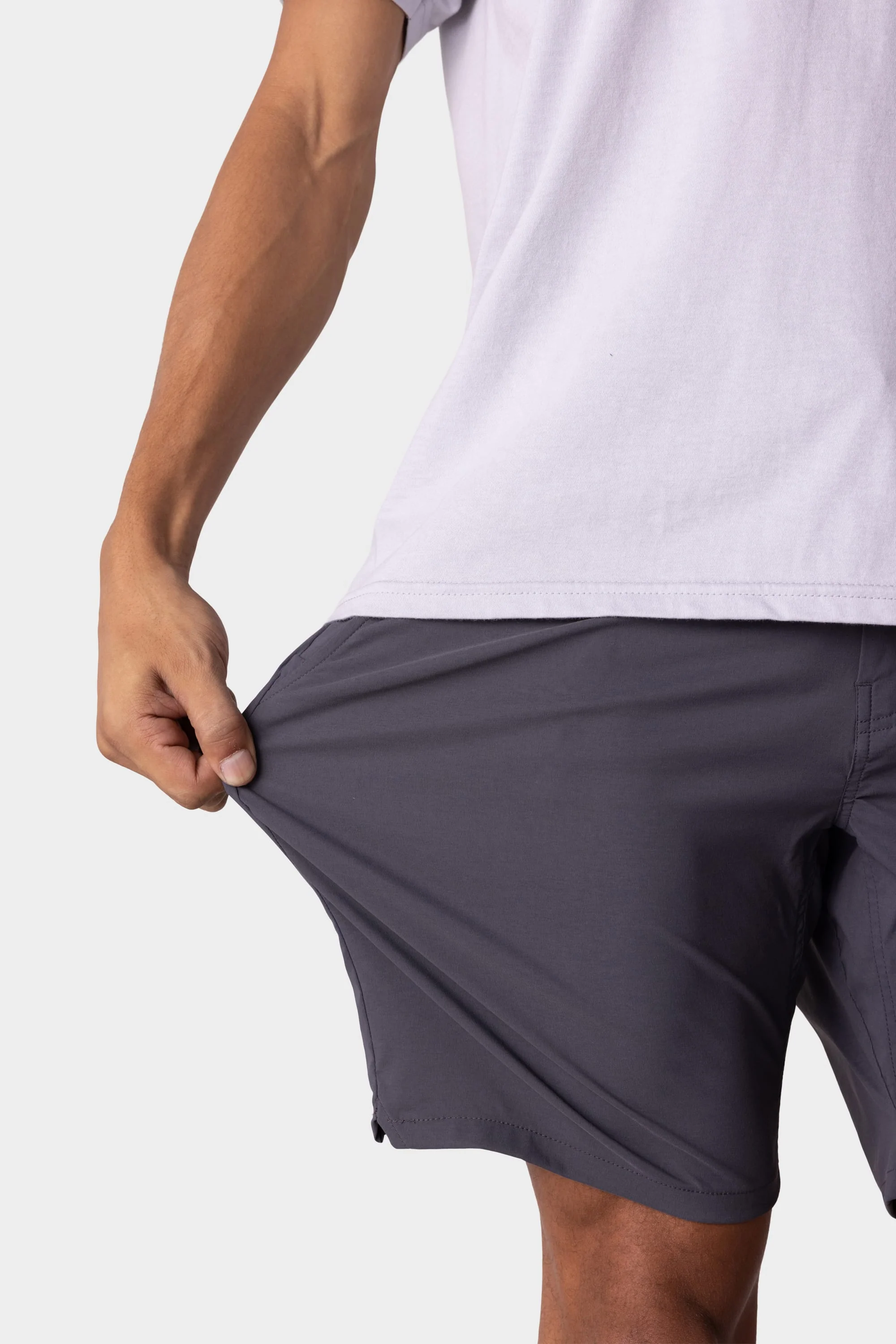 686 Men's Everywhere Featherlight Chino Short - Image 19