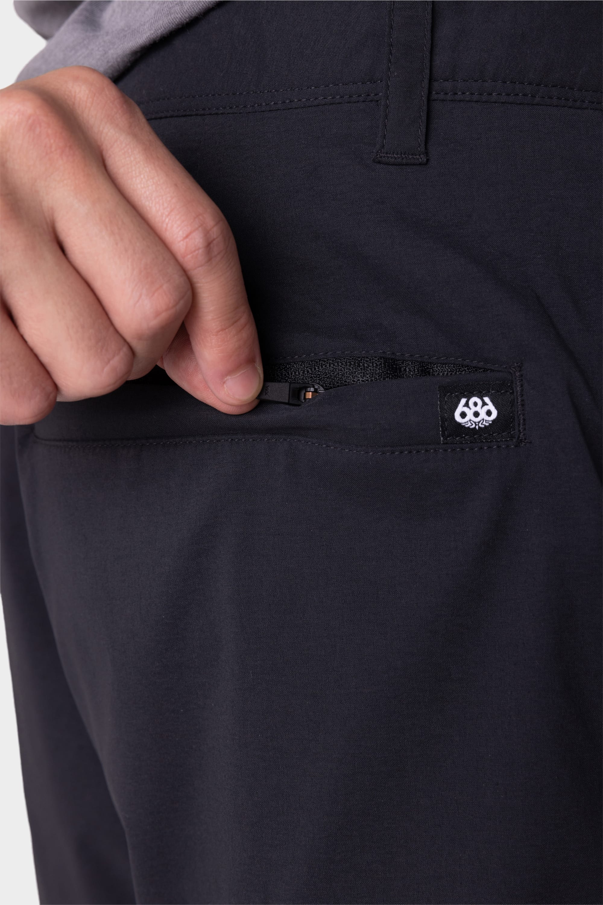 686 Men's Everywhere Featherlight Chino Short - Image 38