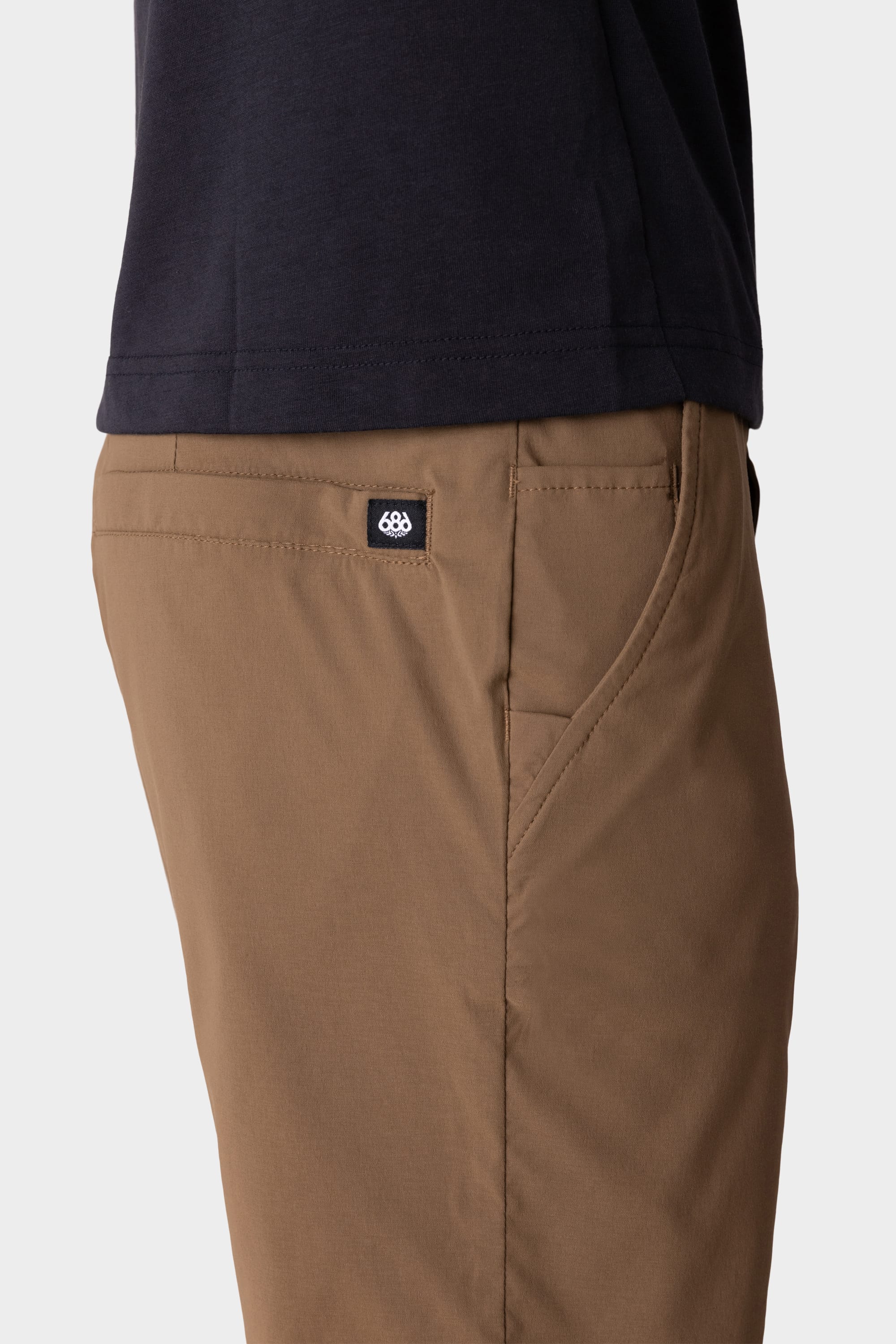 686 Men's Everywhere Featherlight Chino Short - Image 49