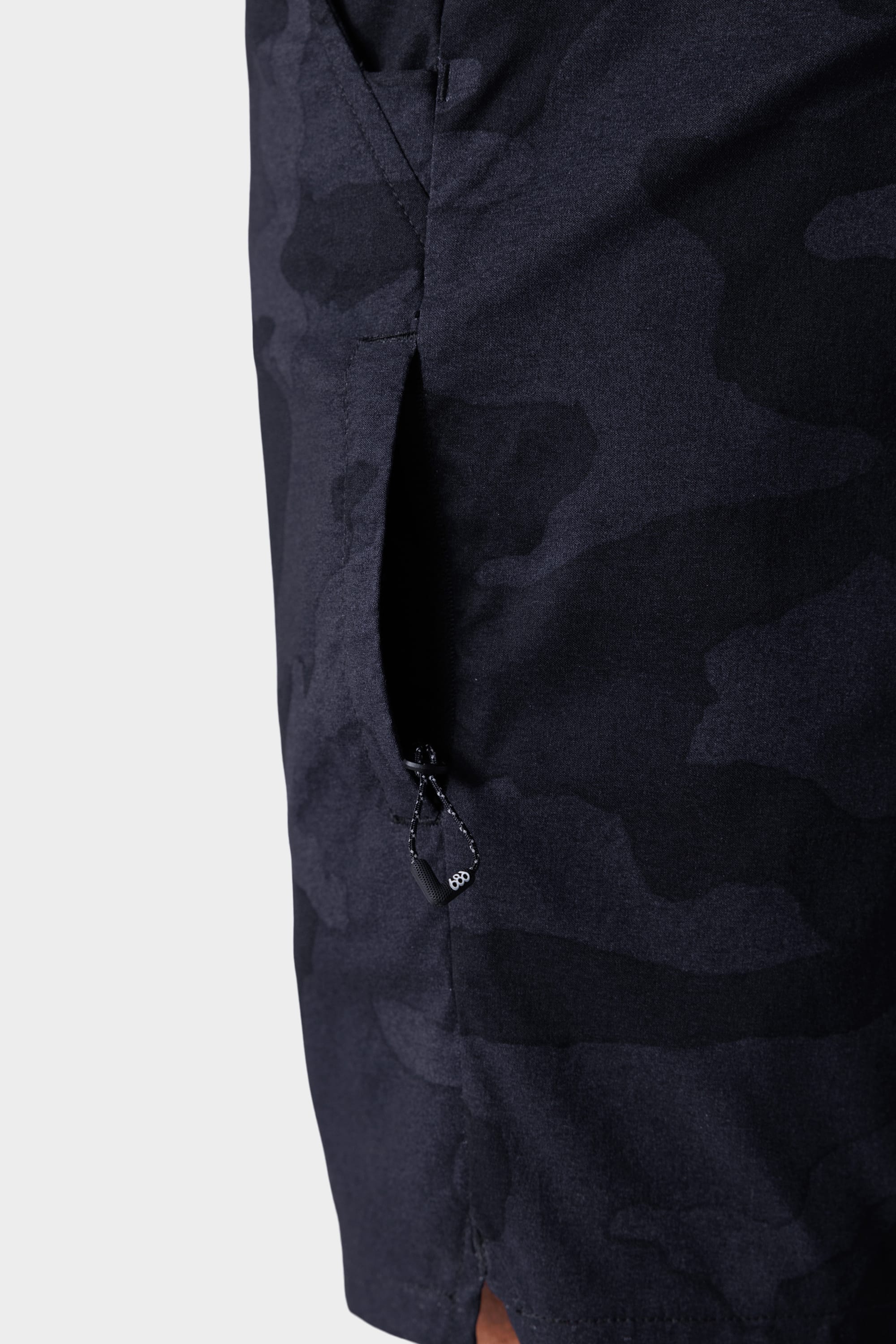 686 Men's Everywhere Featherlight Chino Short - Image 61