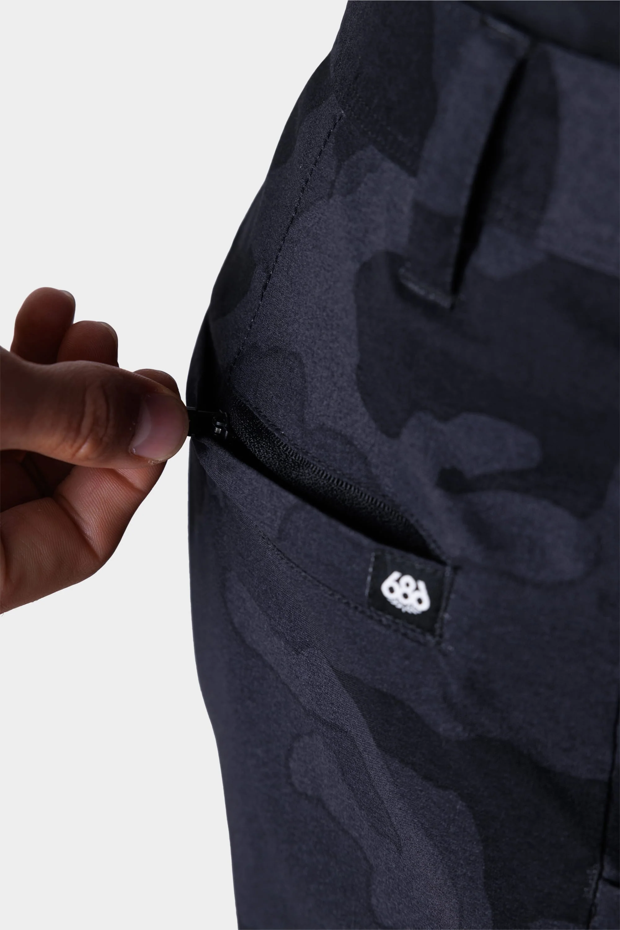 686 Men's Everywhere Featherlight Chino Short - Image 62
