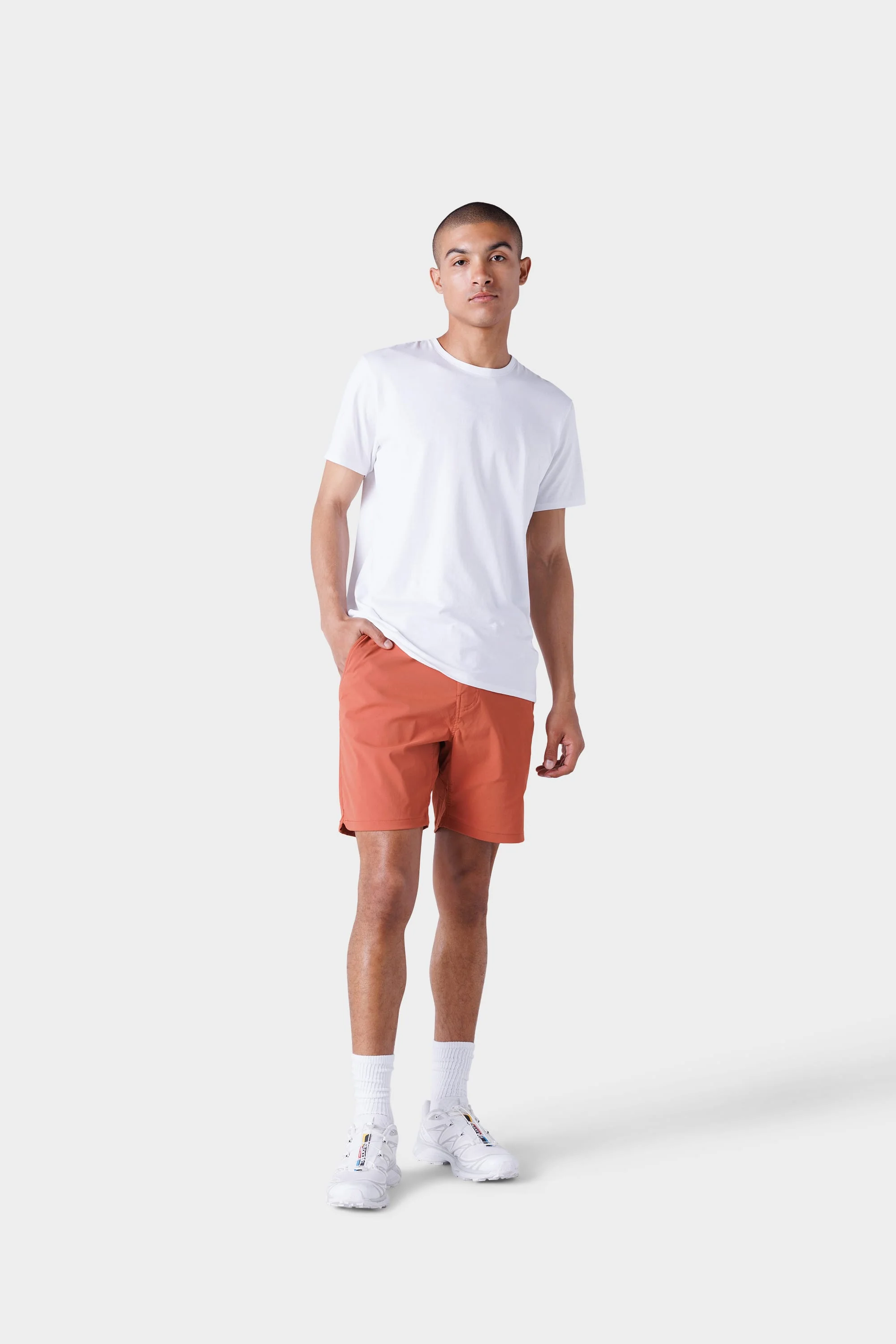 686 Men's Everywhere Featherlight Chino Short - Image 75