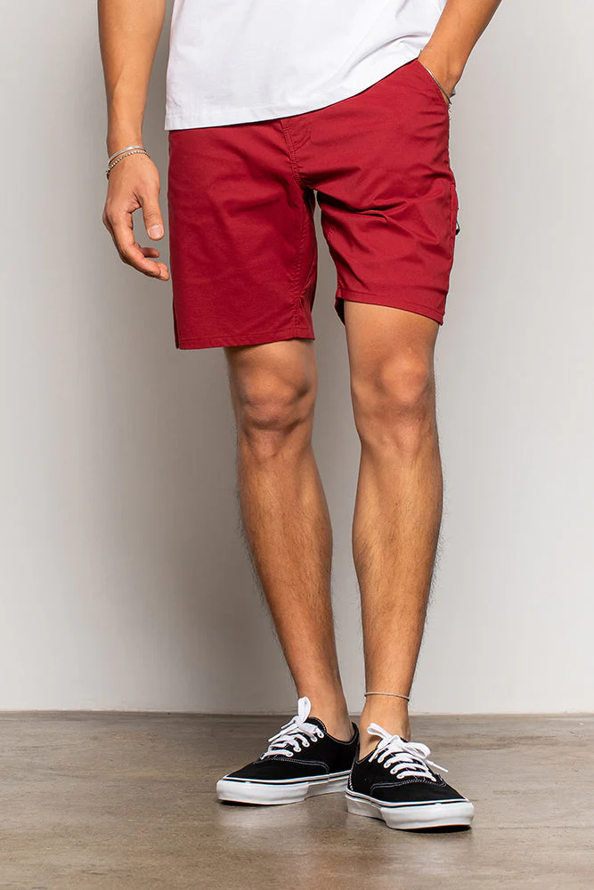 686 Men's Everywhere Featherlight Chino Short - Image 77