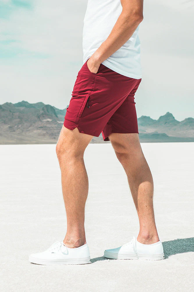 686 Men's Everywhere Featherlight Chino Short - Image 81