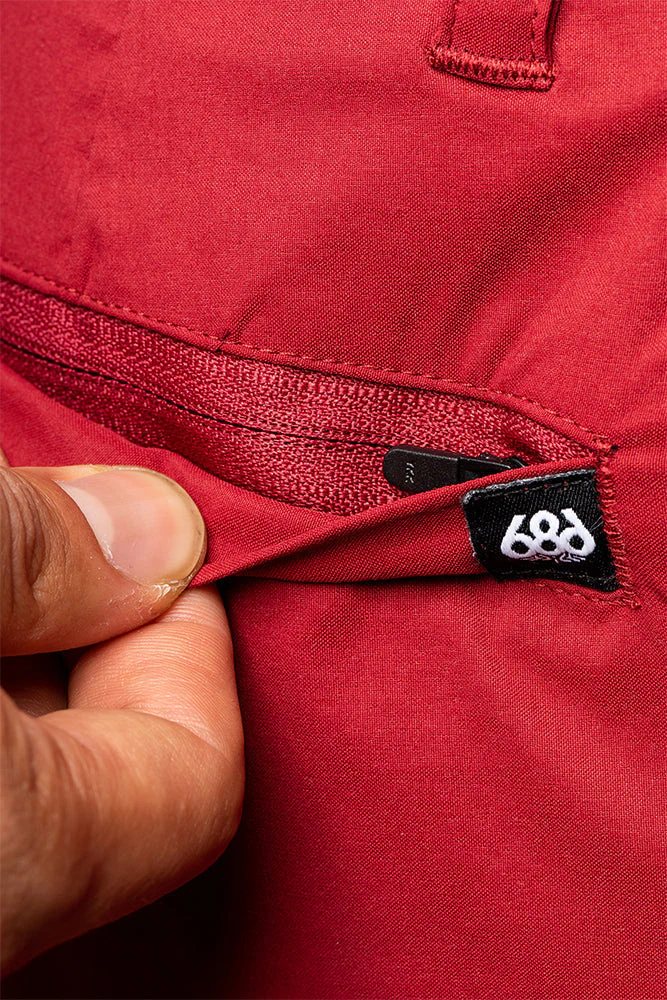 686 Men's Everywhere Featherlight Chino Short - Image 88