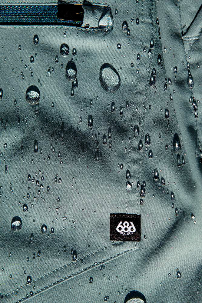 686 Men's Everywhere Hybrid Short - Image 102