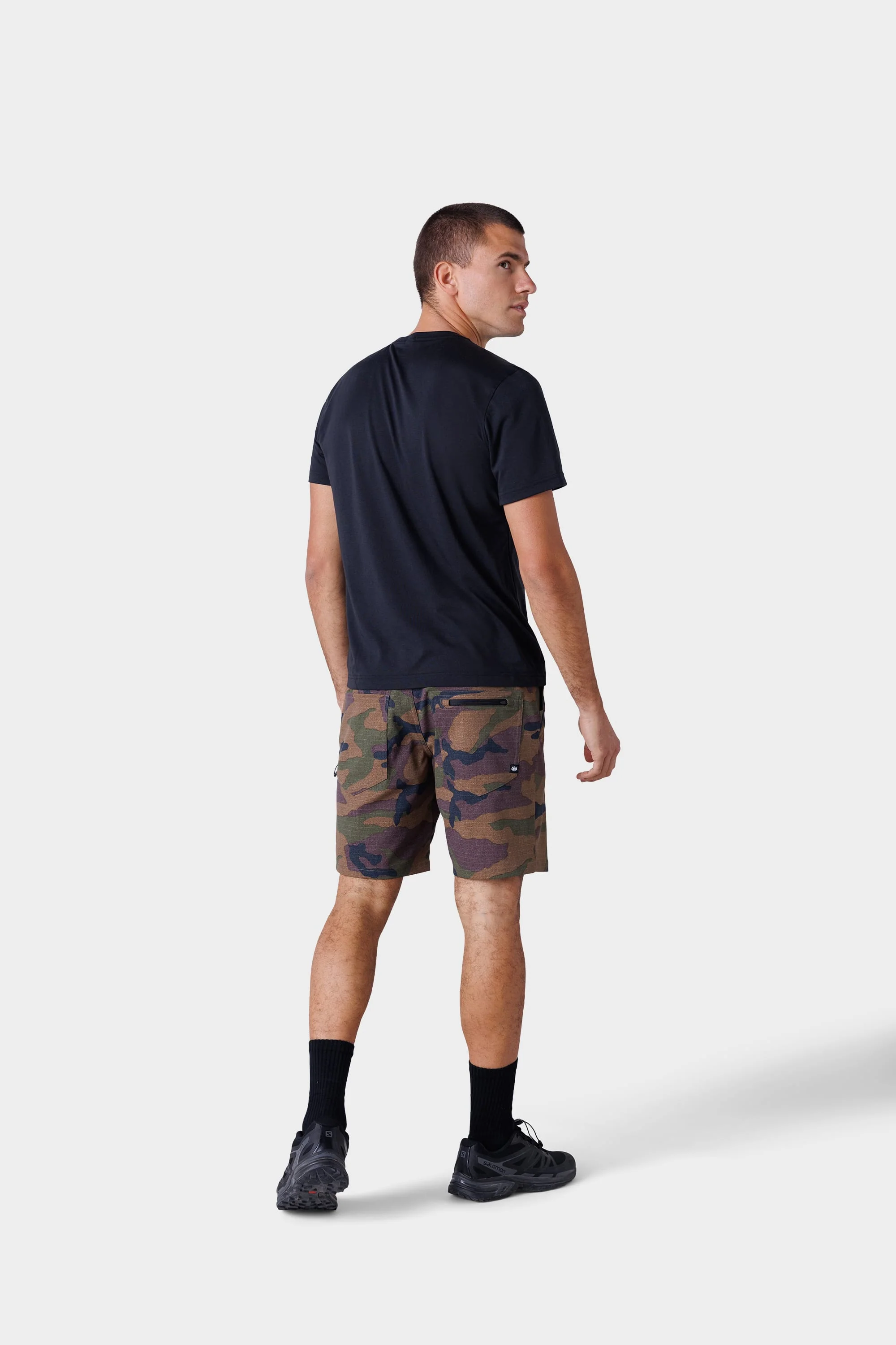 686 Men's Everywhere Hybrid Short - Image 31