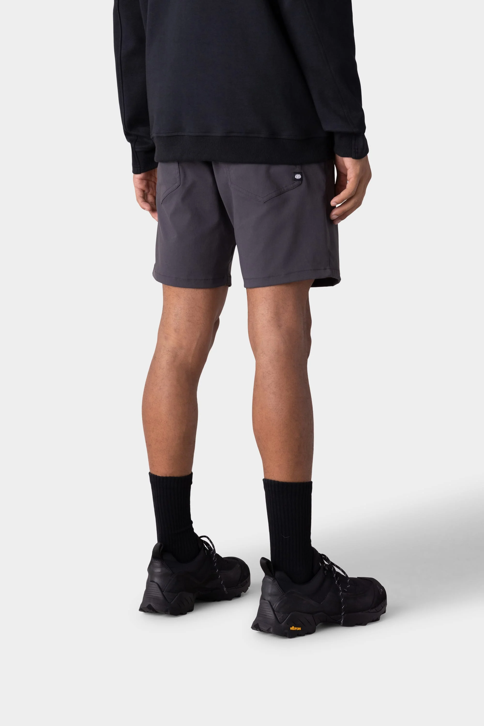 686 Men's Everywhere Hybrid Short - Image 35
