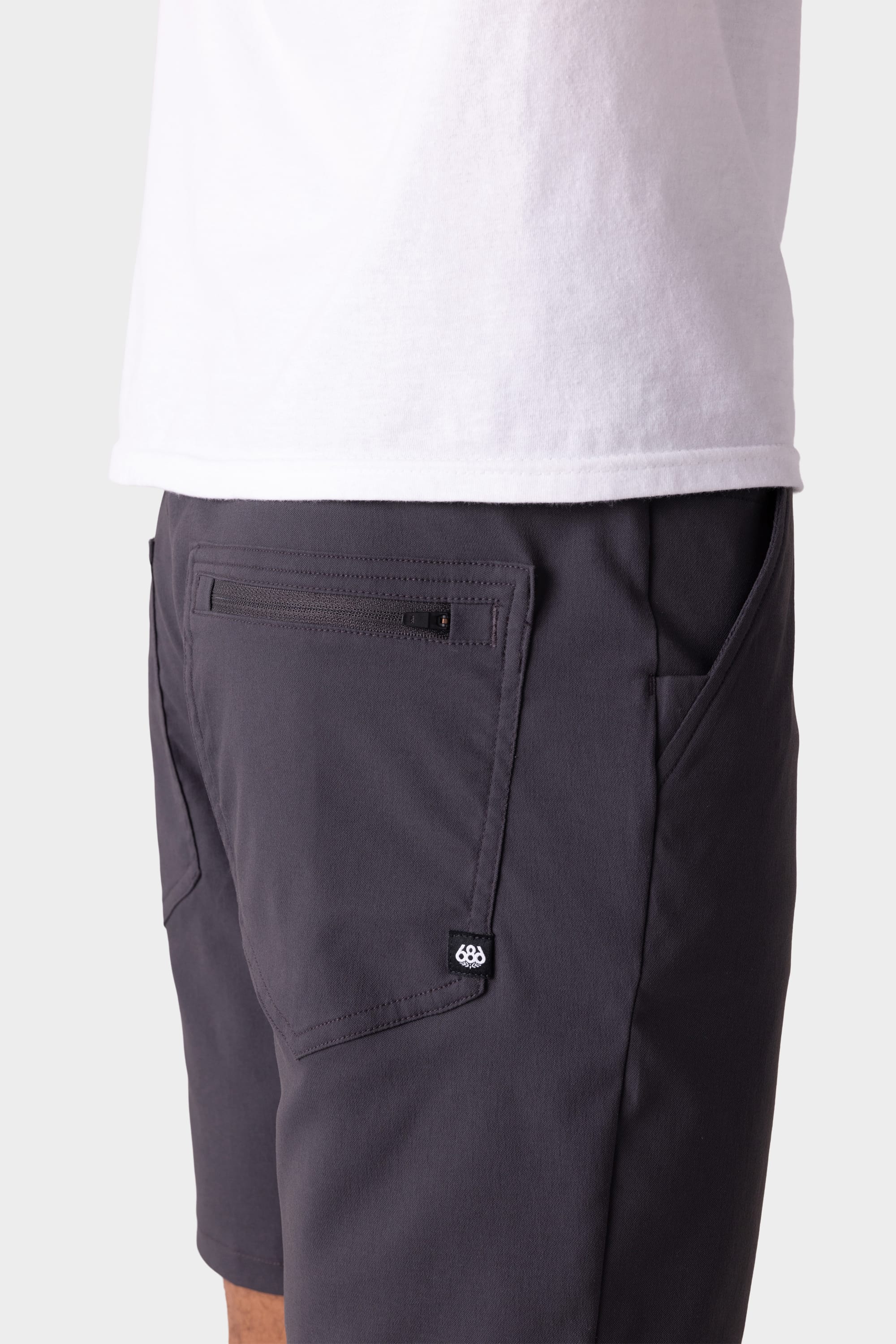 686 Men's Everywhere Hybrid Short - Image 37