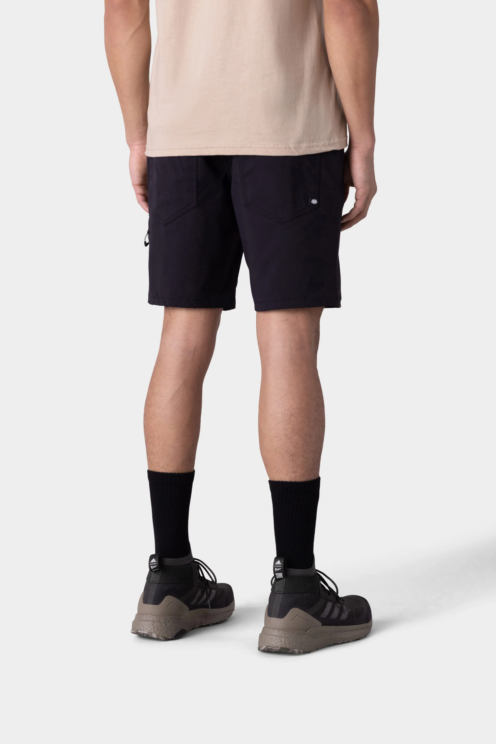 686 Men's Everywhere Hybrid Short - Image 46