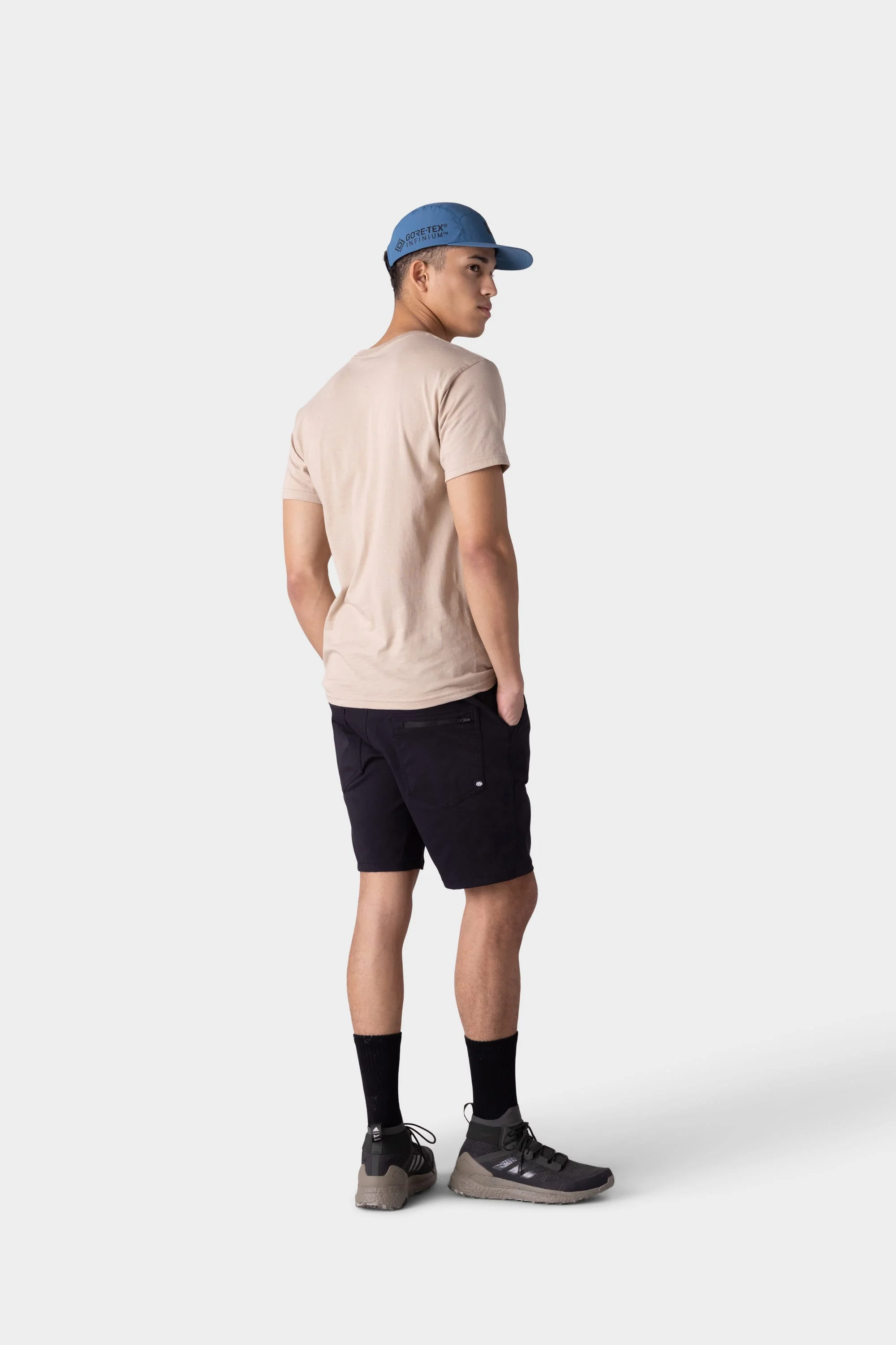 686 Men's Everywhere Hybrid Short - Image 53