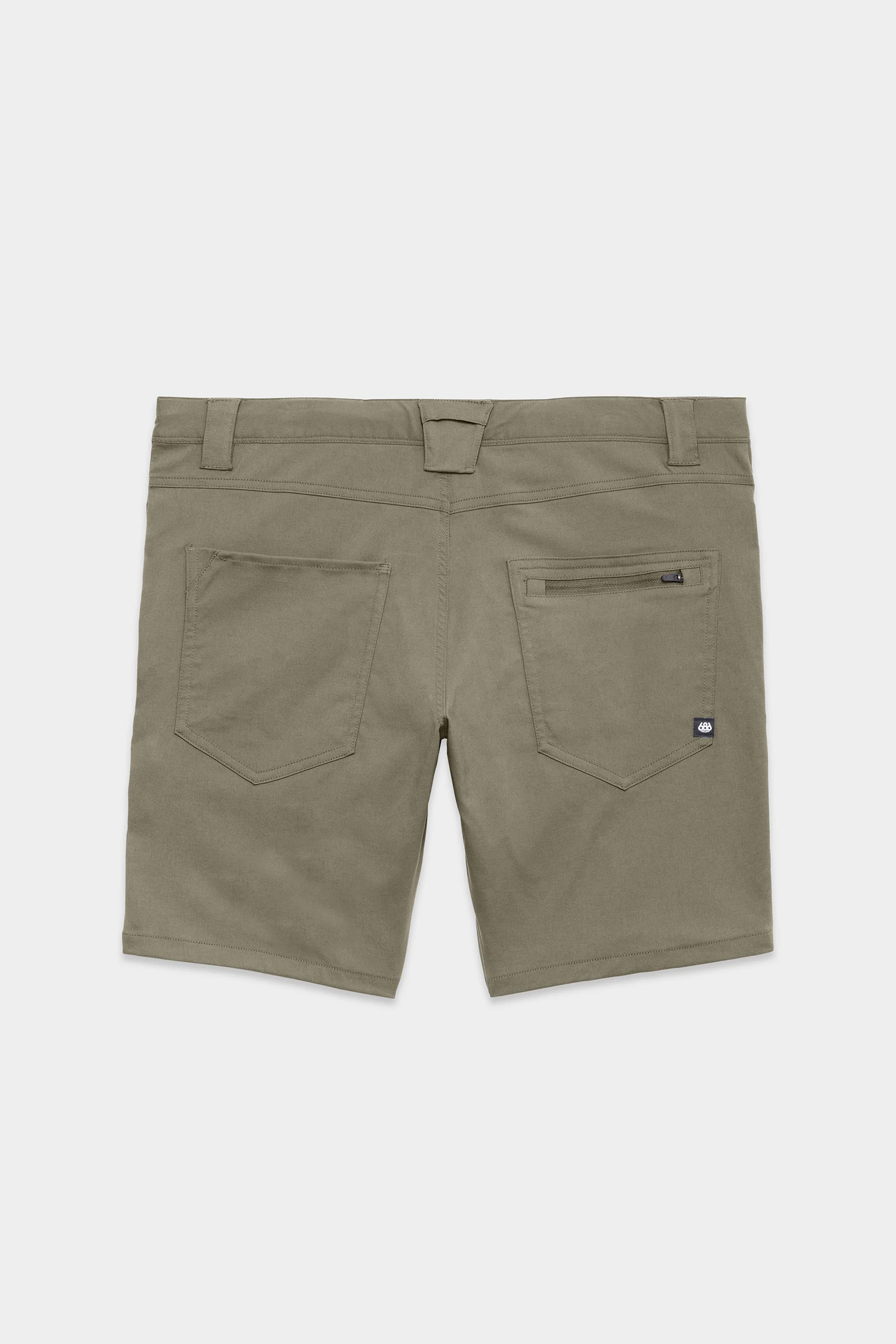 686 Men's Everywhere Hybrid Short - Image 56