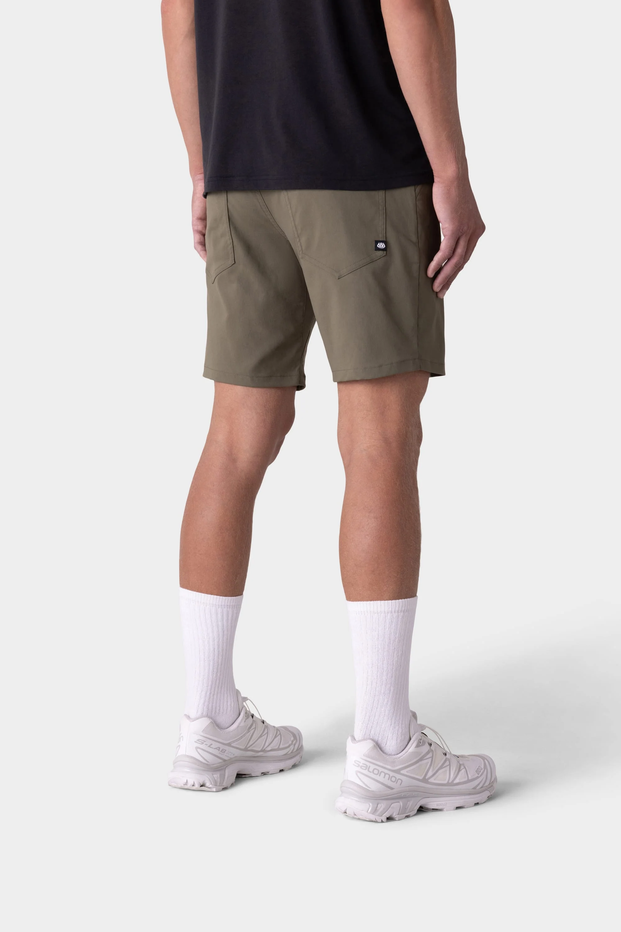 686 Men's Everywhere Hybrid Short - Image 57