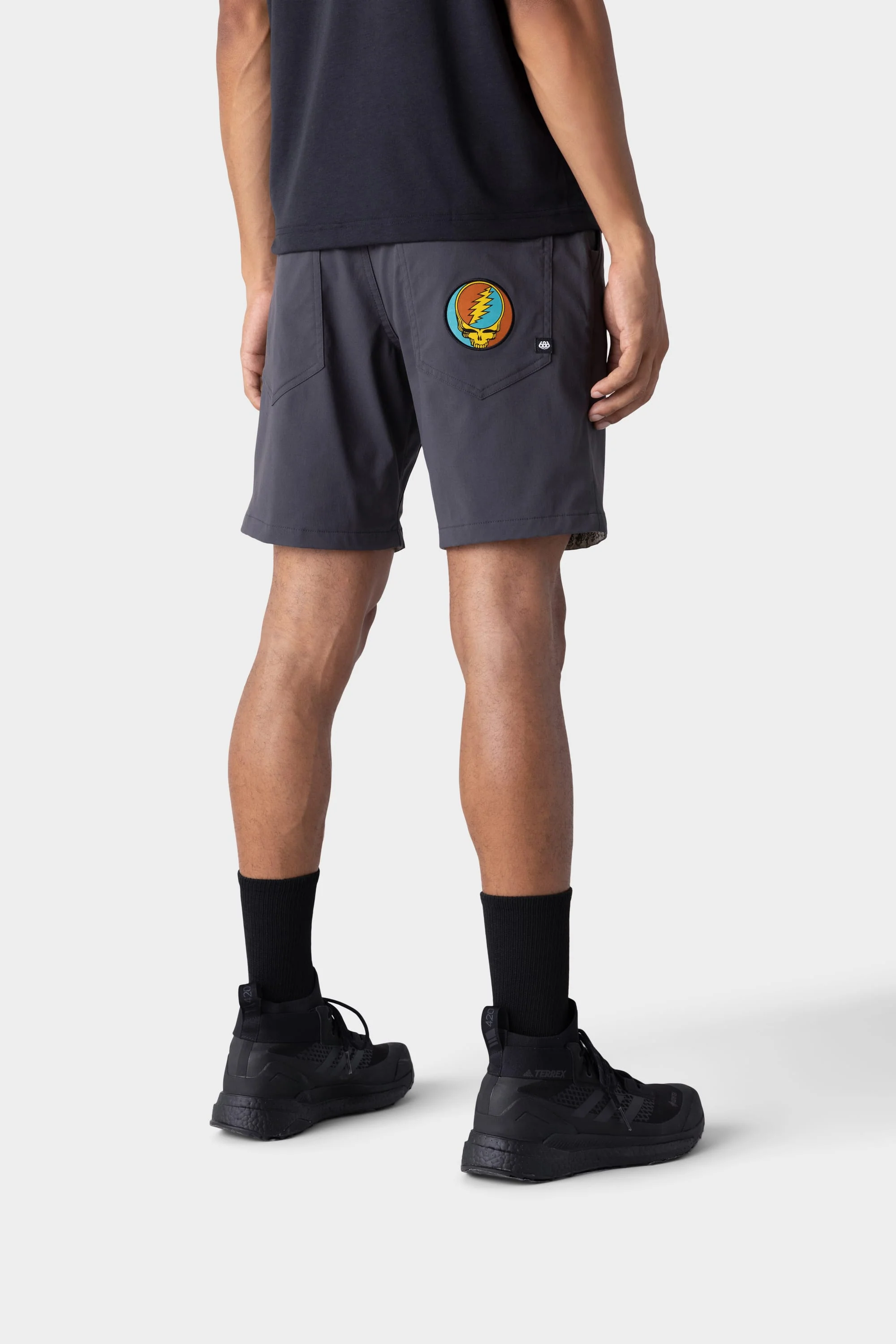 686 Men's Everywhere Hybrid Short - Image 66