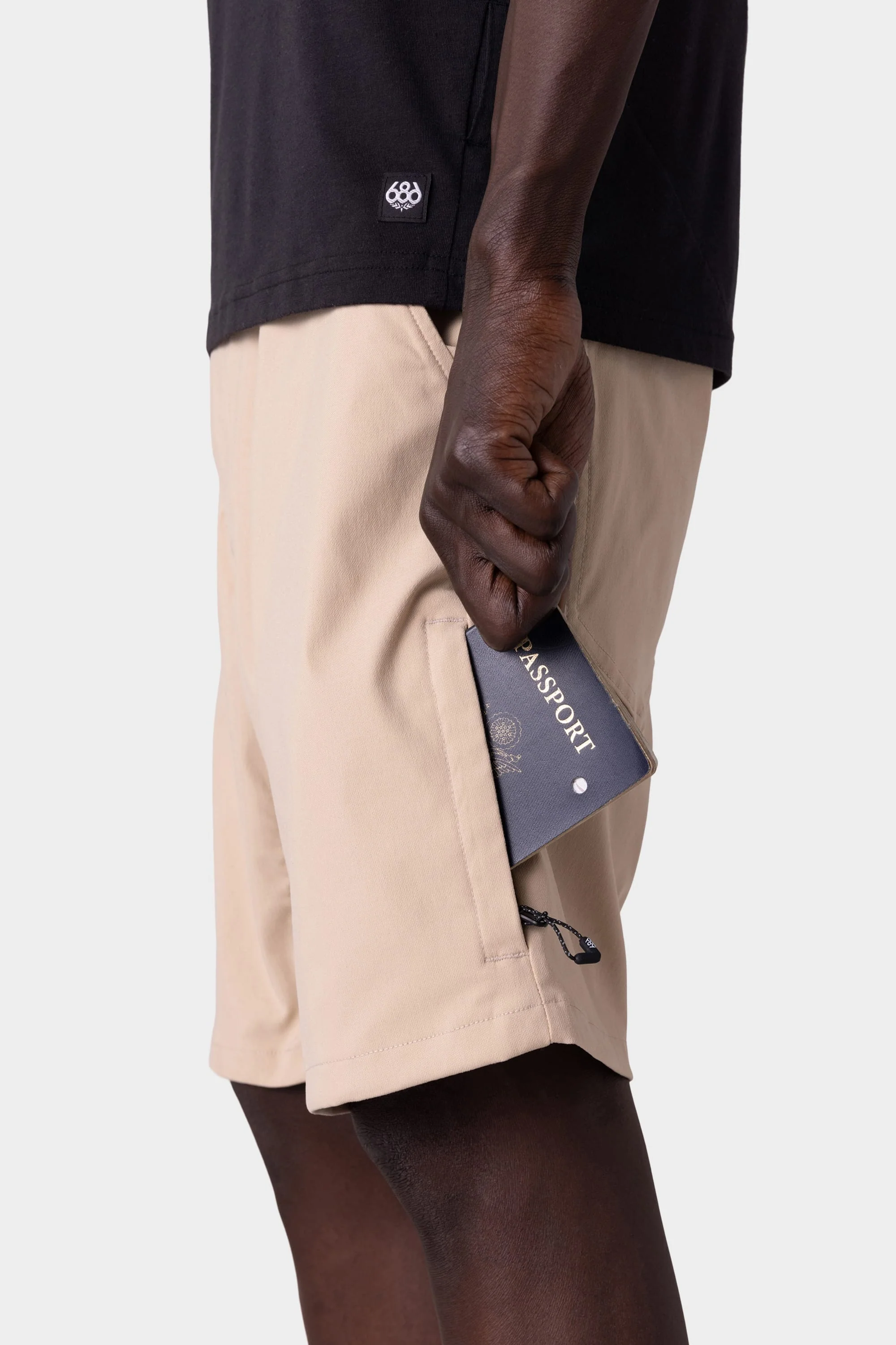 686 Men's Everywhere Hybrid Short - Image 79