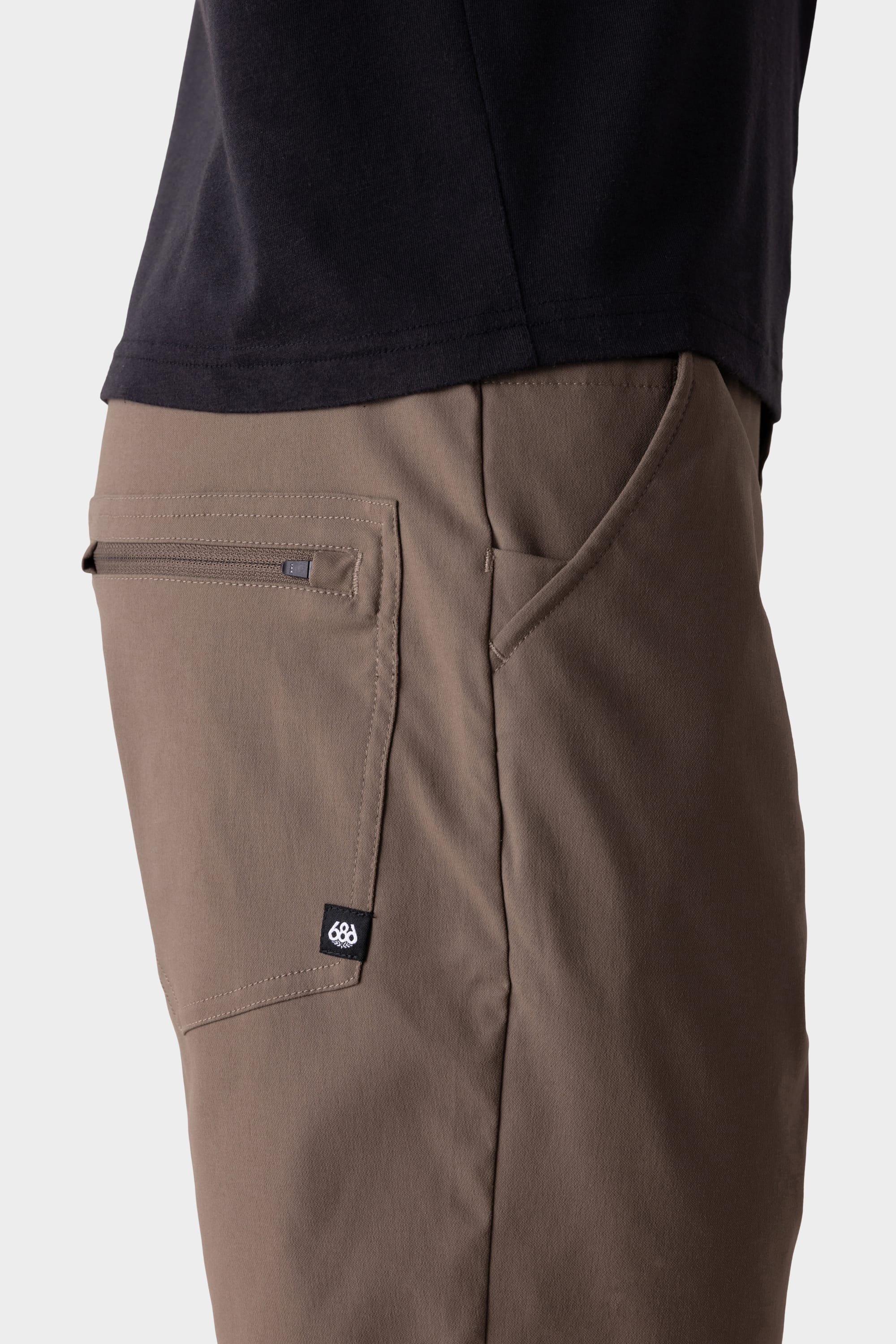 686 Men's Everywhere Hybrid Short - Image 90