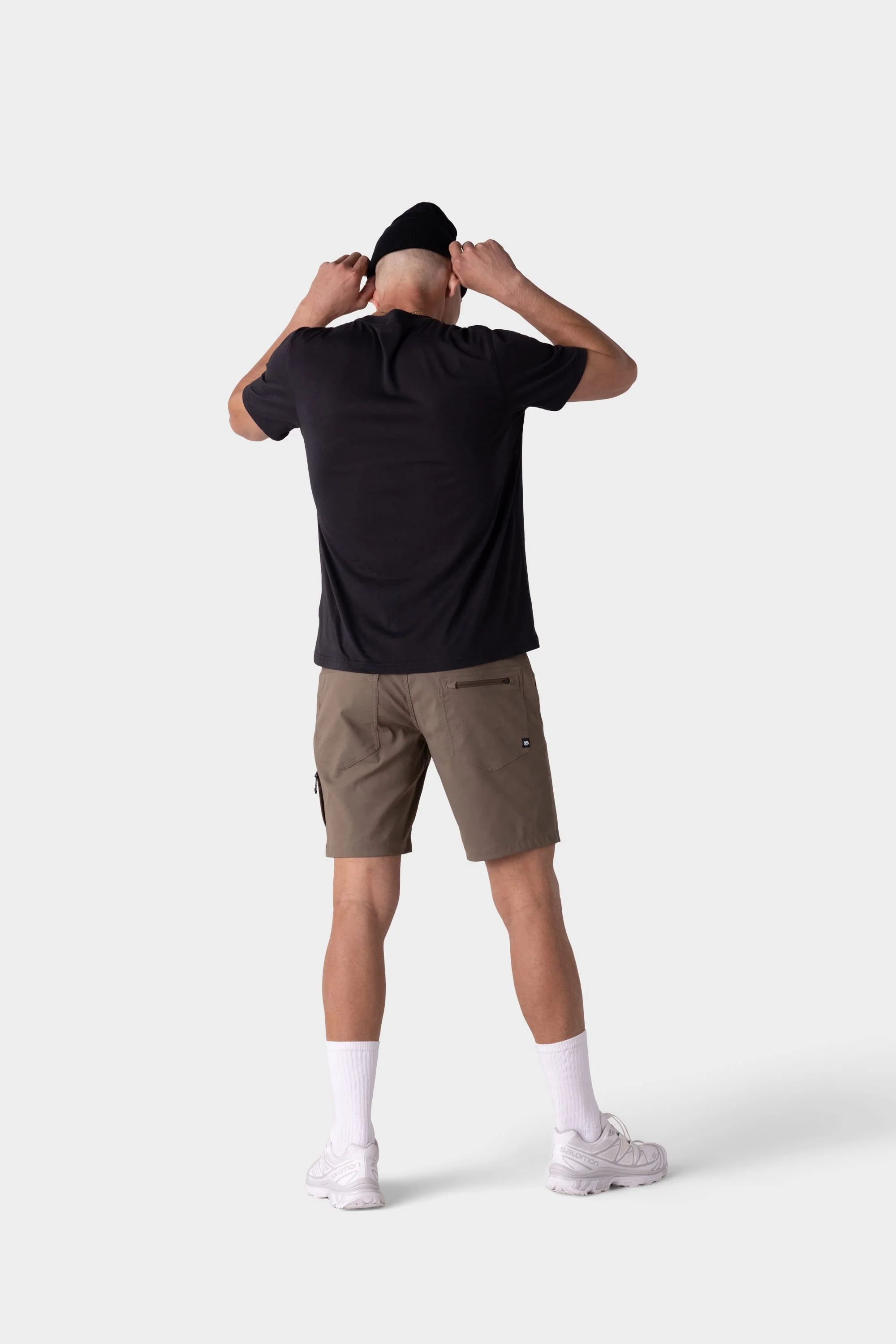 686 Men's Everywhere Hybrid Short - Image 95