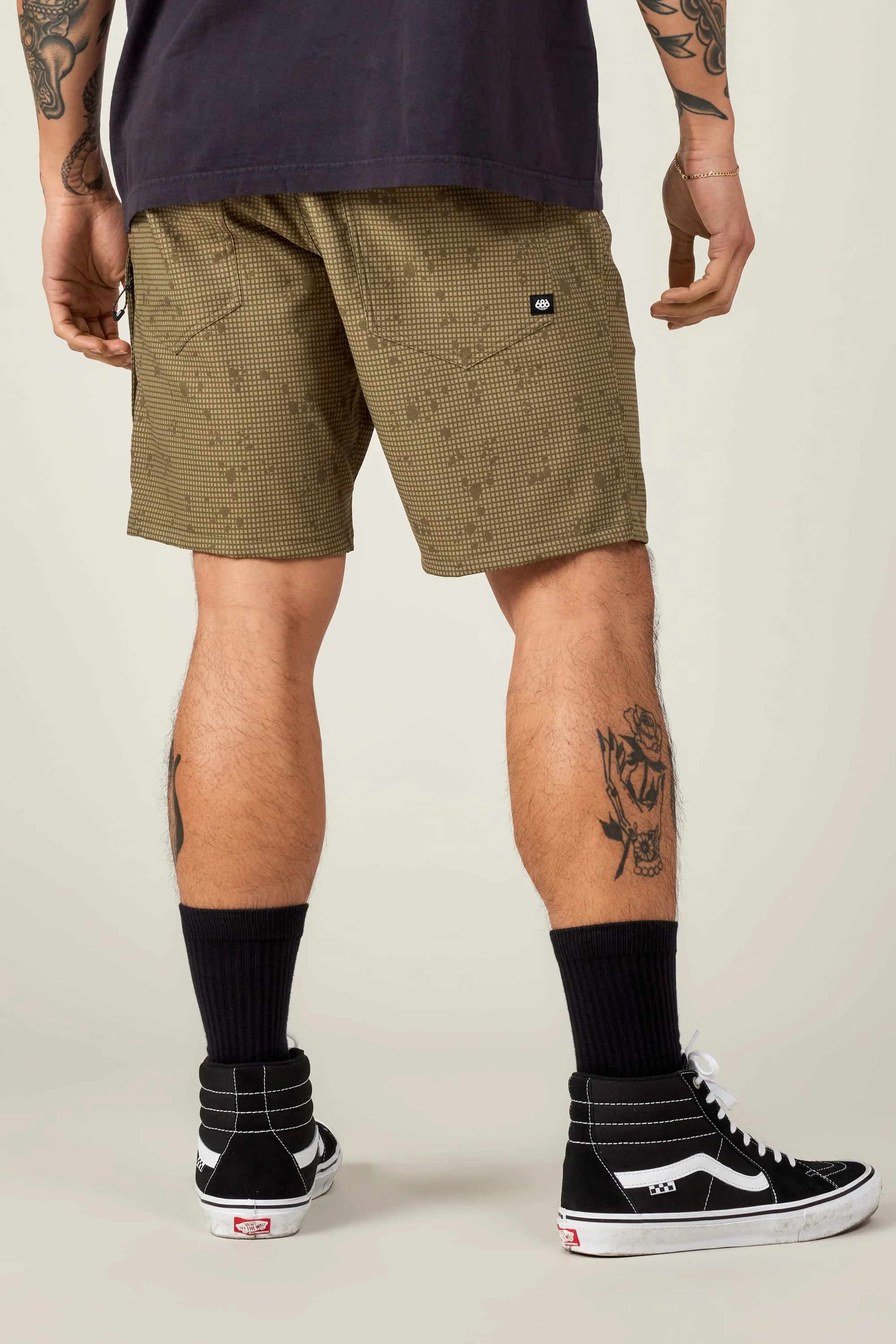 686 Men's Everywhere® Hybrid Short - Image 32