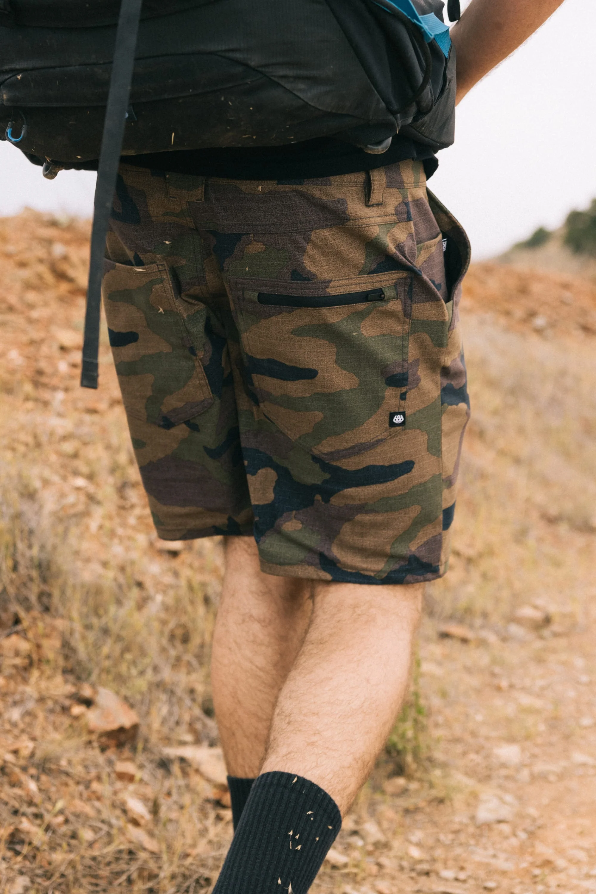 686 Men's Everywhere® Hybrid Short - Image 34