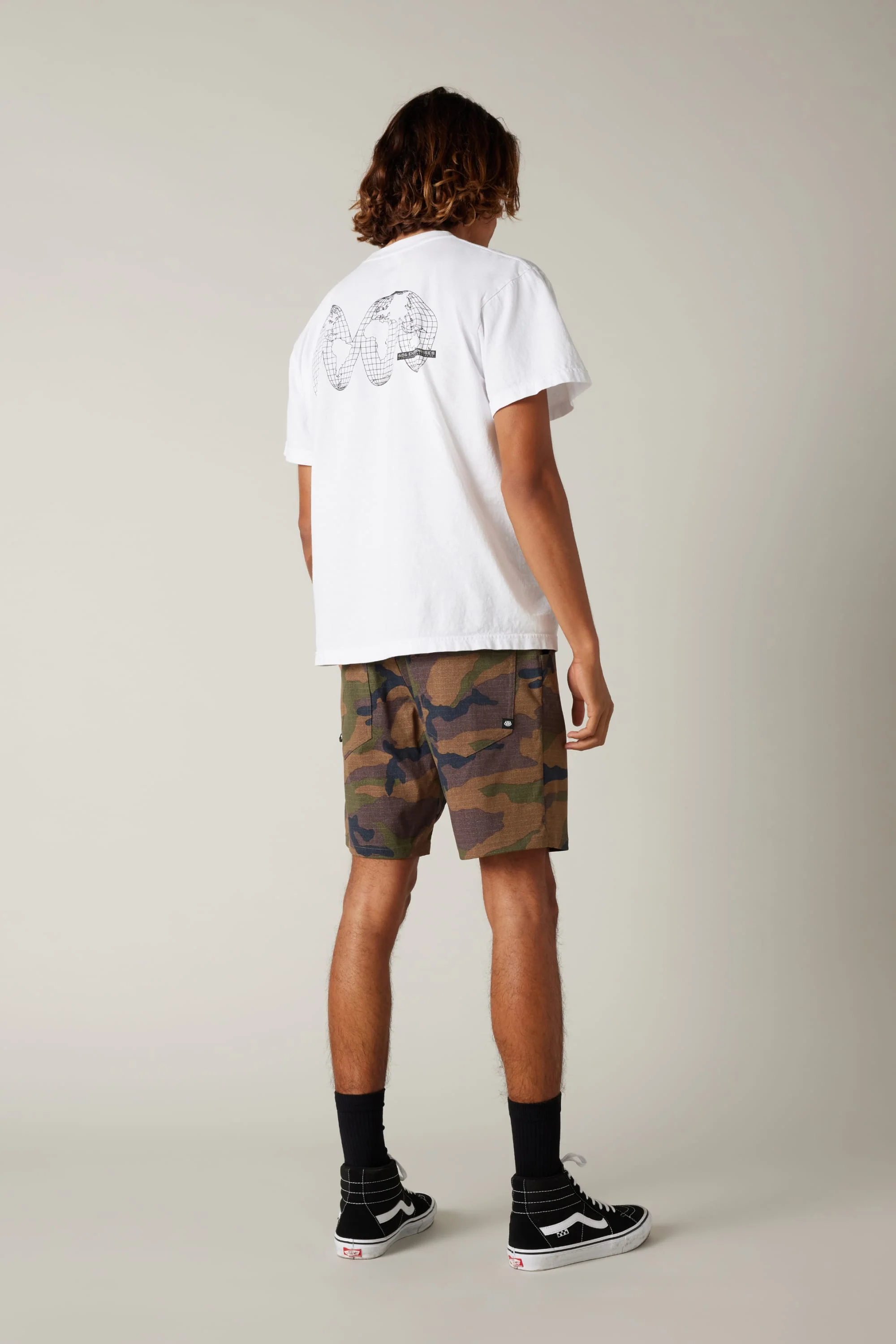 686 Men's Everywhere® Hybrid Short - Image 35