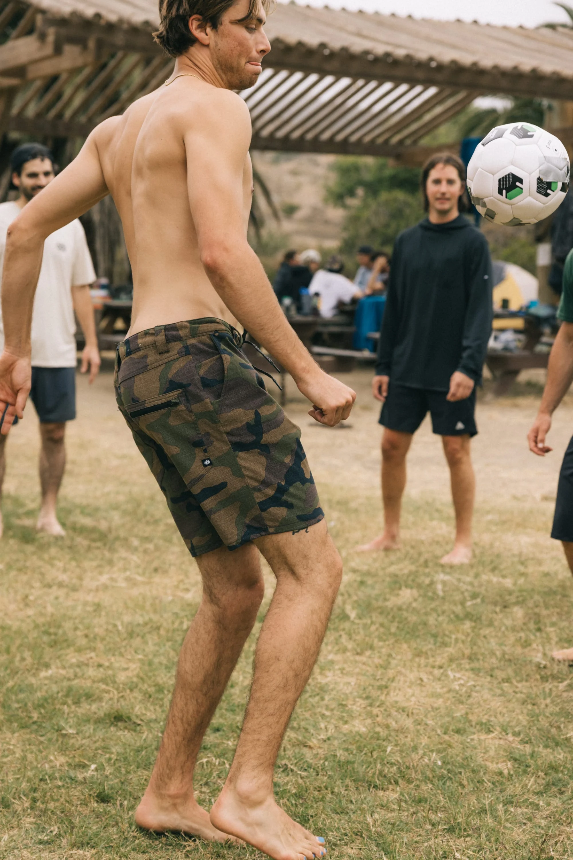 686 Men's Everywhere® Hybrid Short - Image 40