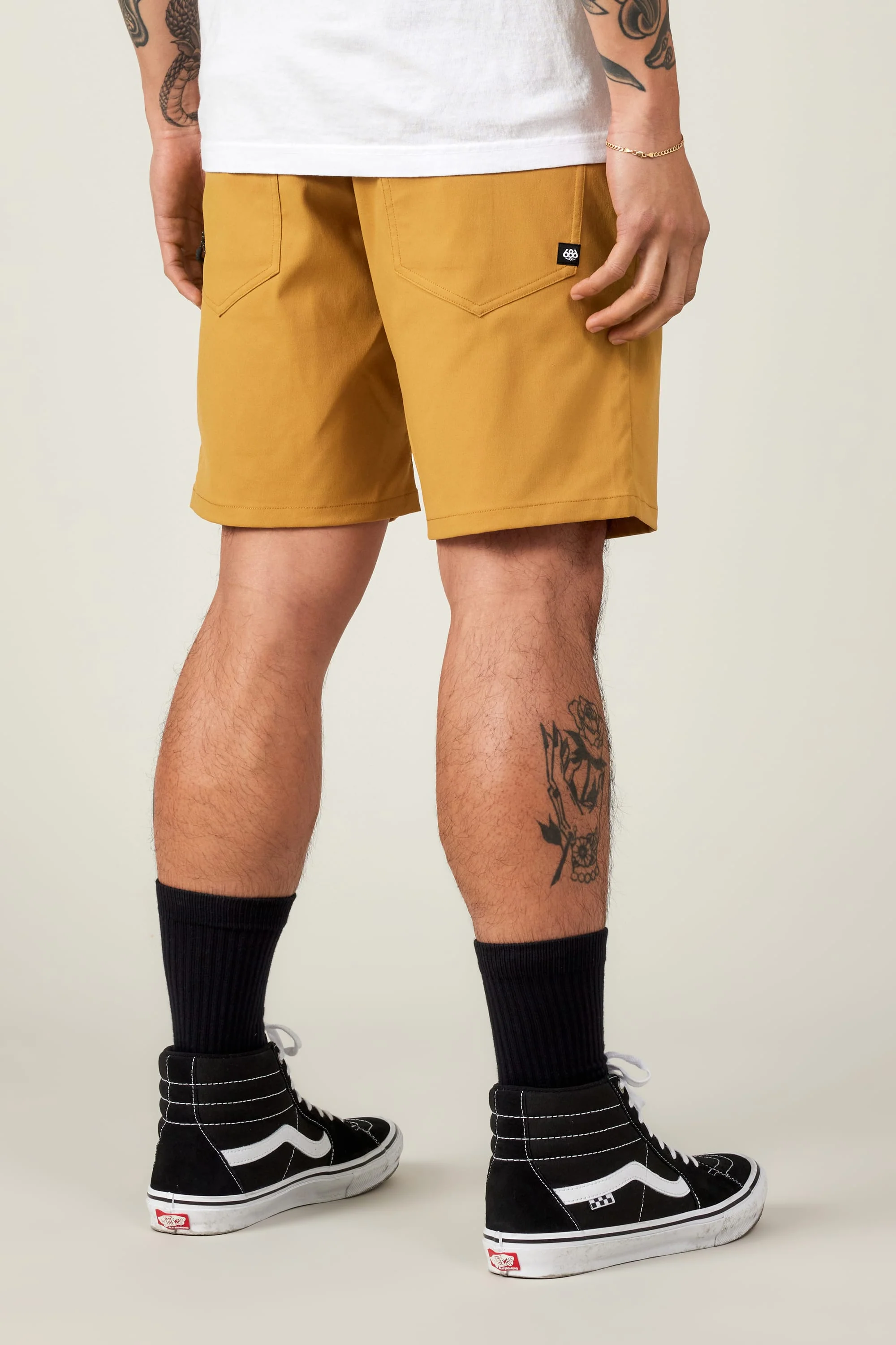 686 Men's Everywhere® Hybrid Short - Image 58