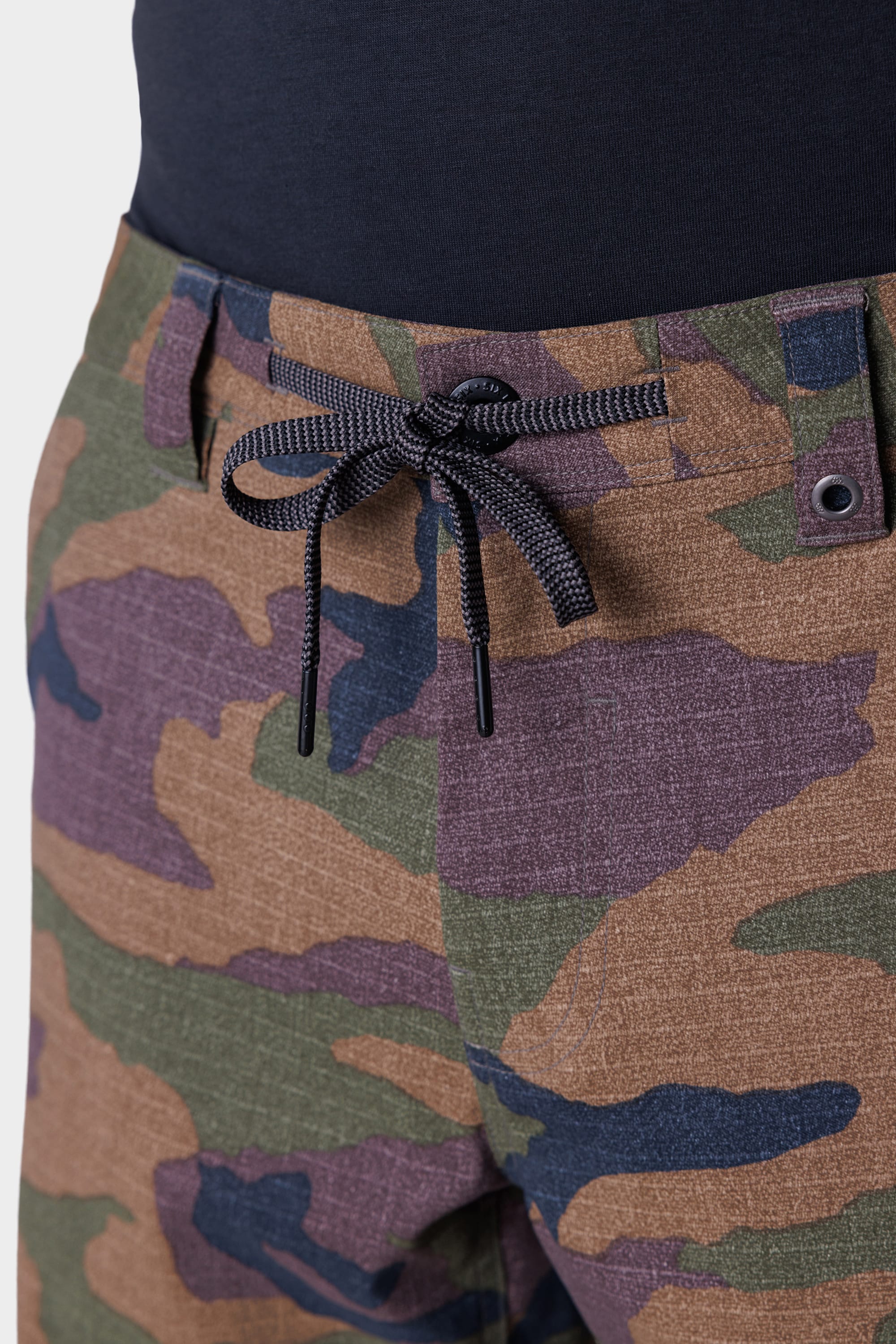 686 Men's Everywhere Hybrid Short - Relaxed Fit - Image 17